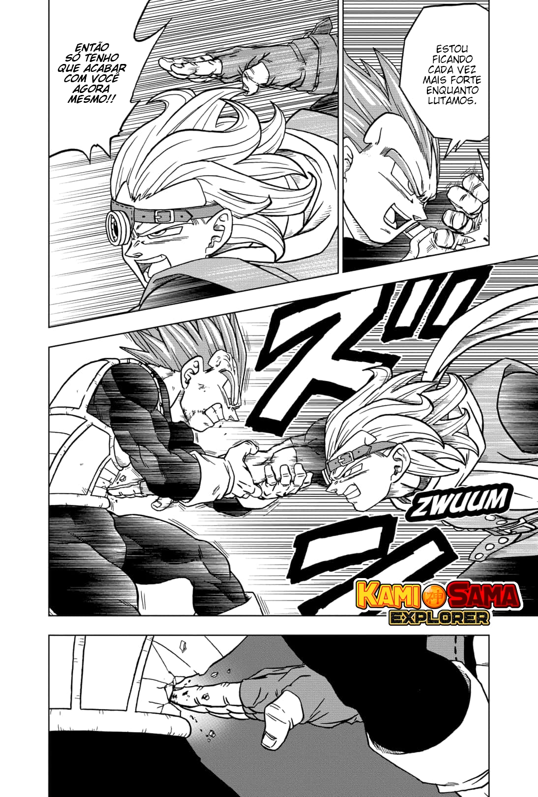 Read Dragon Ball Super (pt) Manga Online