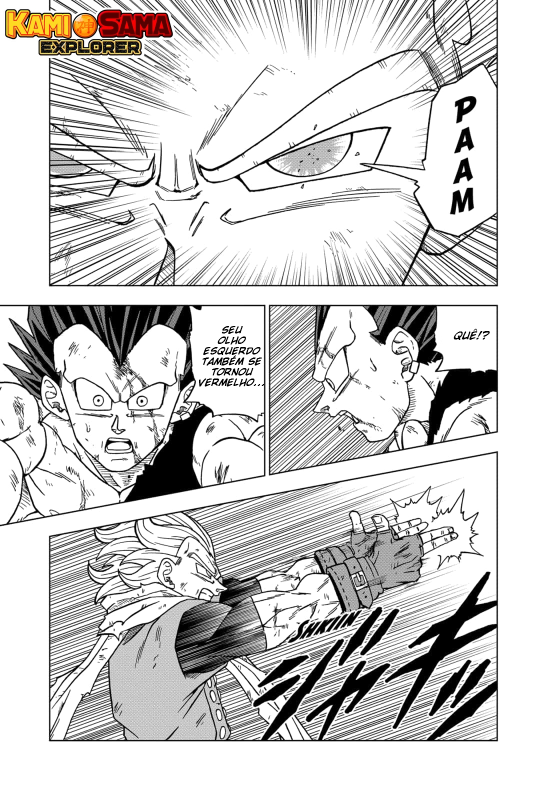 Read Dragon Ball Super (pt) Manga Online
