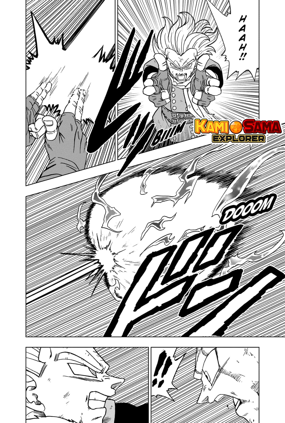 Read Dragon Ball Super (pt) Manga Online