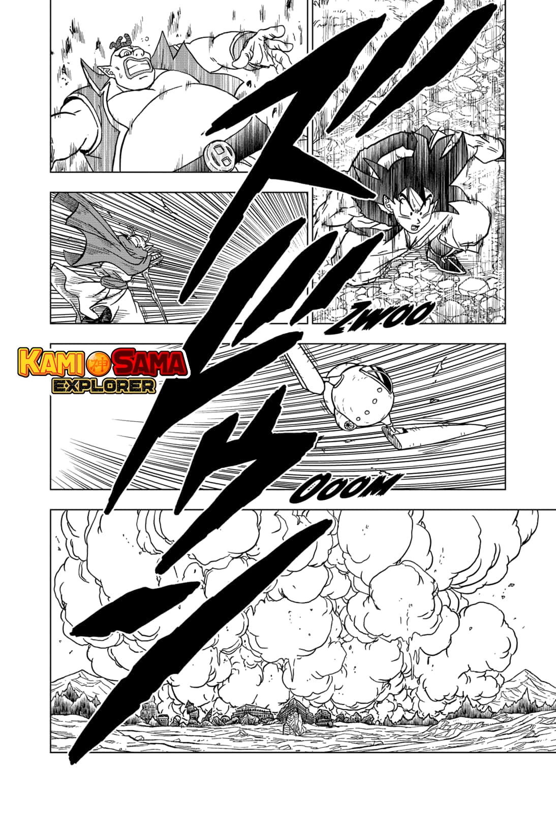 Read Dragon Ball Super (pt) Manga Online
