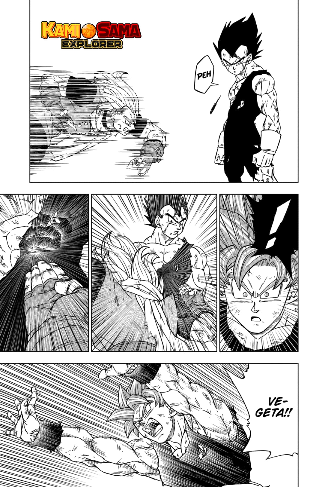 Read Dragon Ball Super (pt) Manga Online
