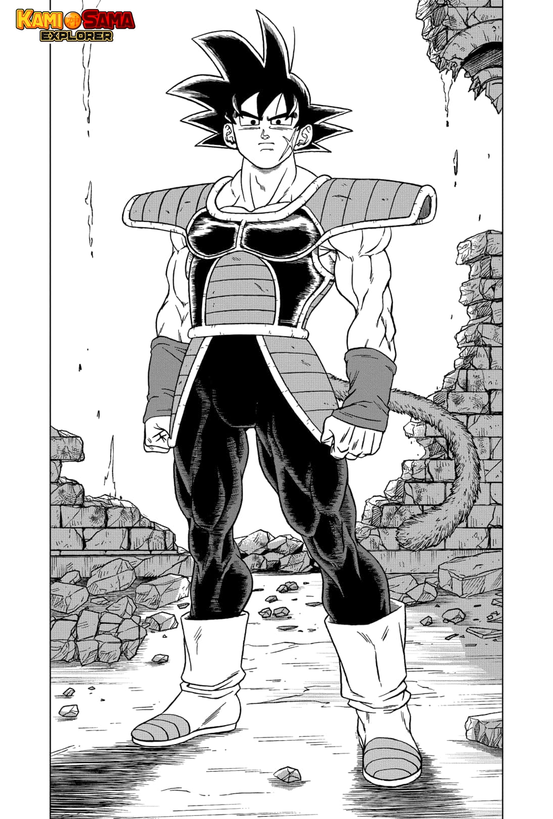 Read Dragon Ball Super (pt) Manga Online