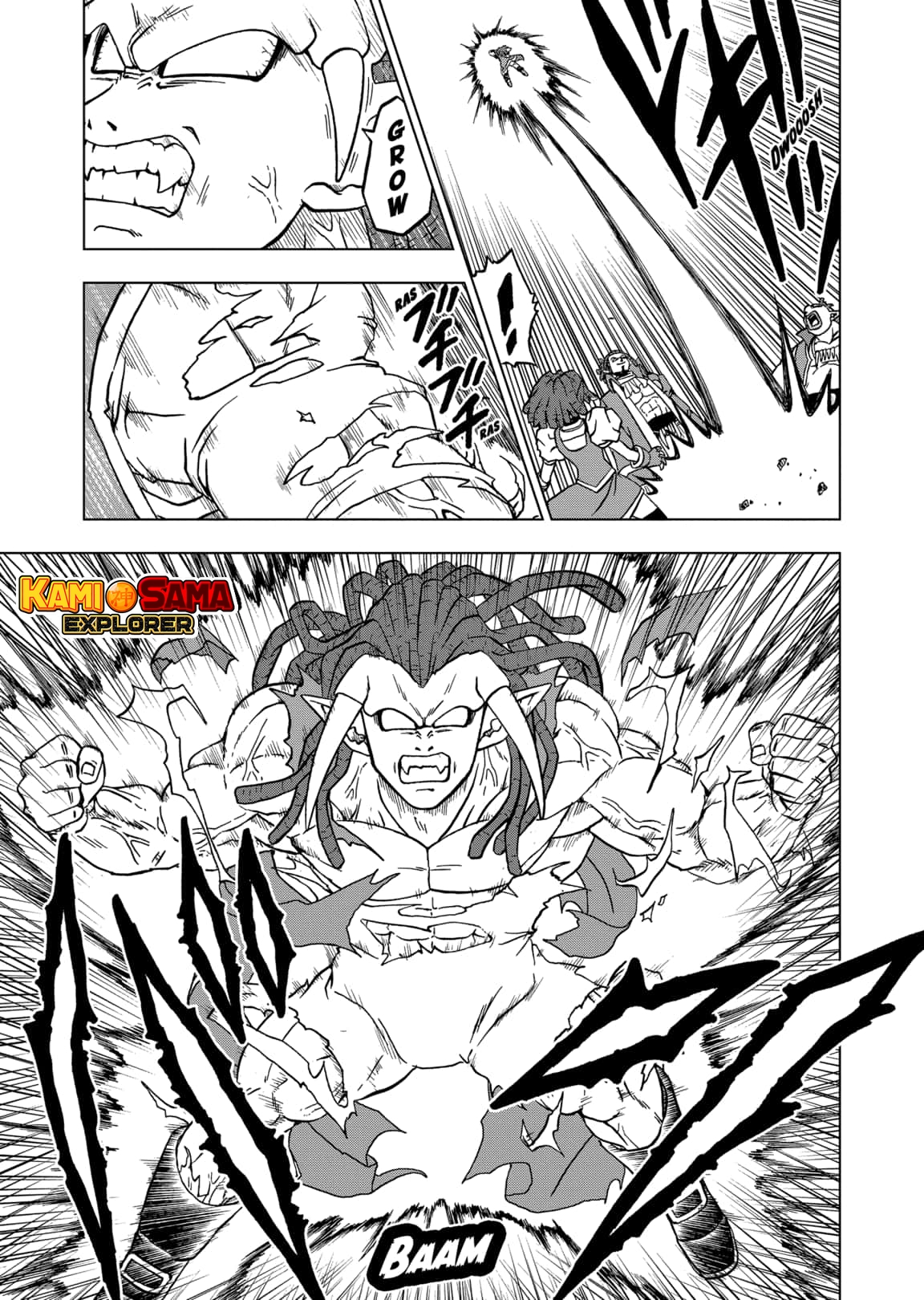Read Dragon Ball Super (pt) Manga Online