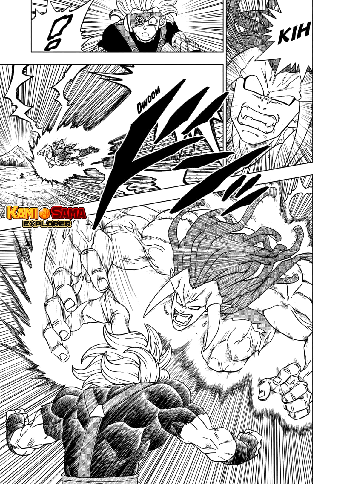 Read Dragon Ball Super (pt) Manga Online