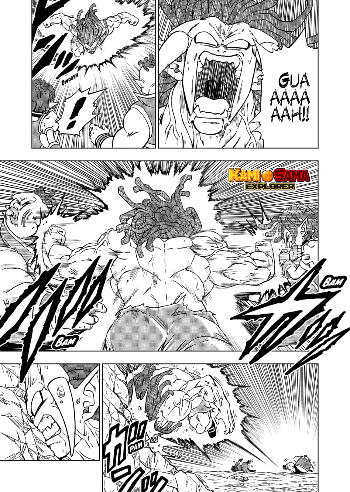 Read Dragon Ball Super (pt) Manga Online