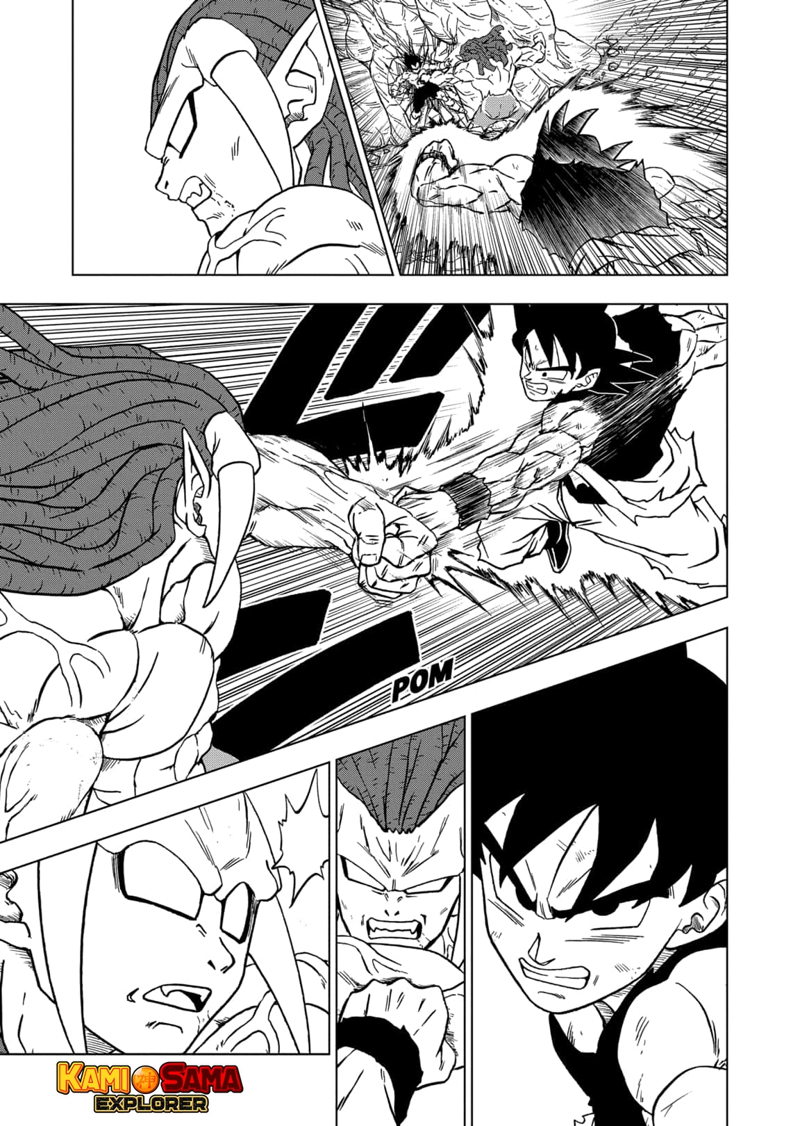 Read Dragon Ball Super (pt) Manga Online