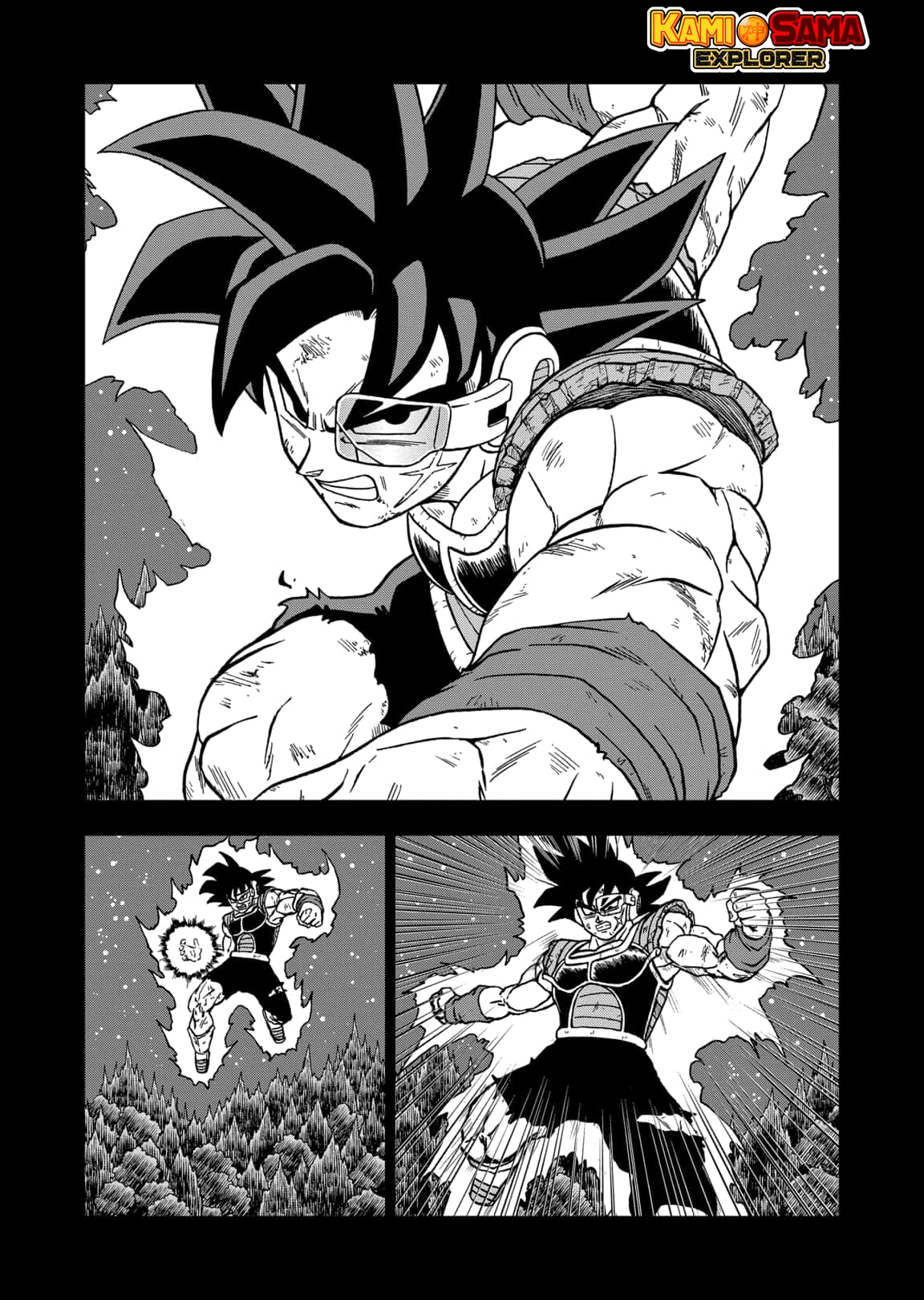 Read Dragon Ball Super (pt) Manga Online