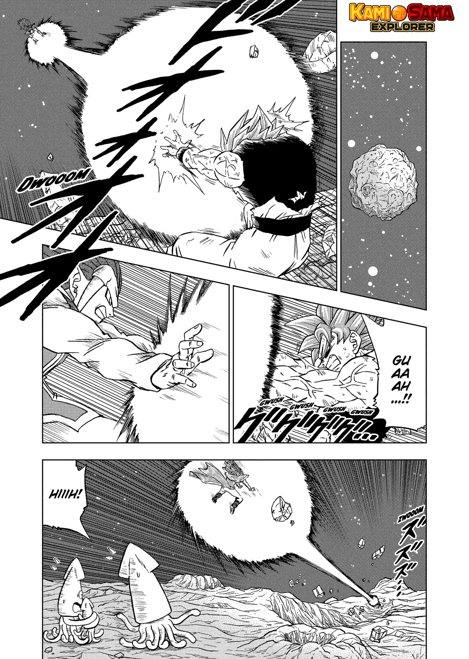 Read Dragon Ball Super (pt) Manga Online