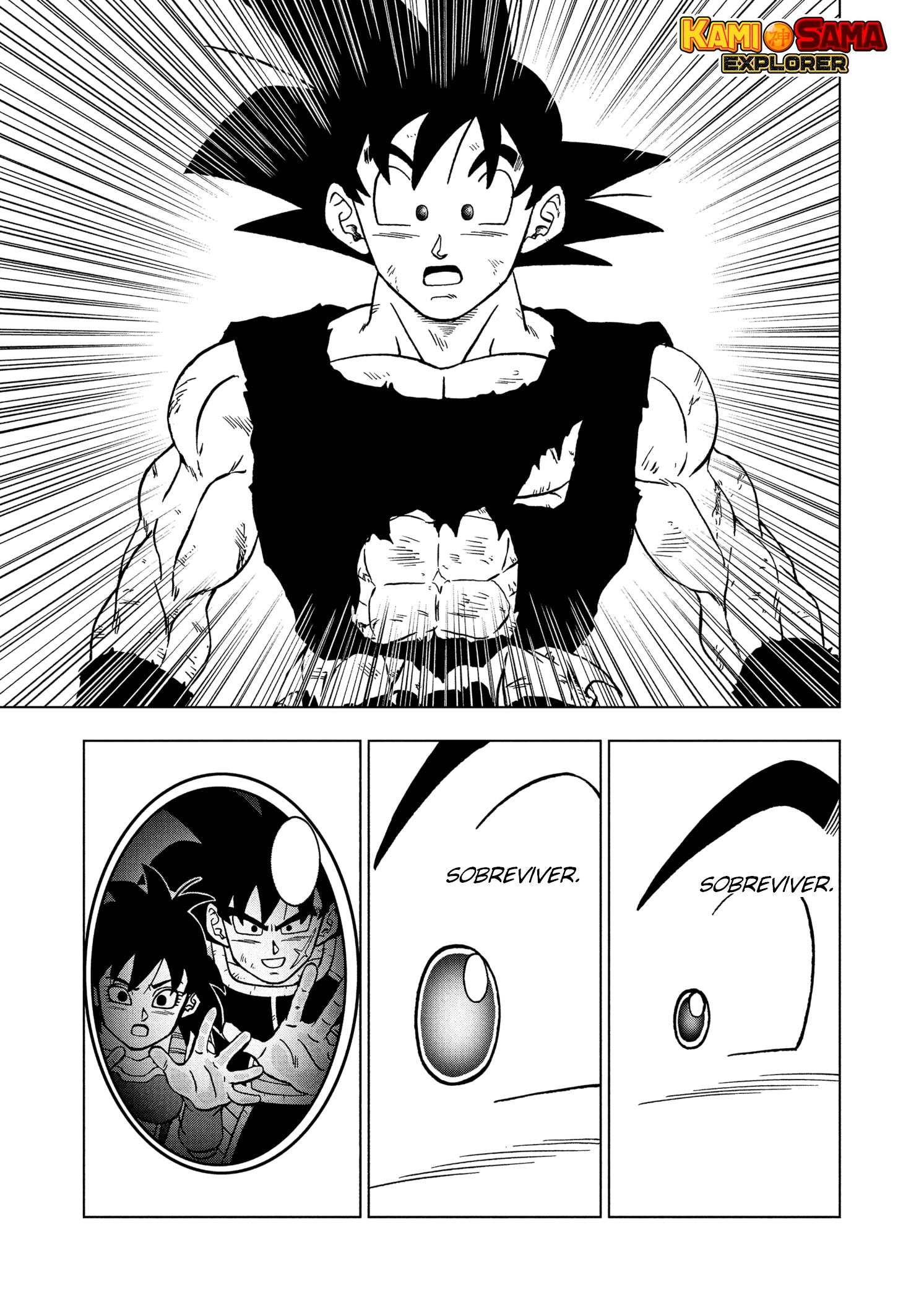 Read Dragon Ball Super (pt) Manga Online