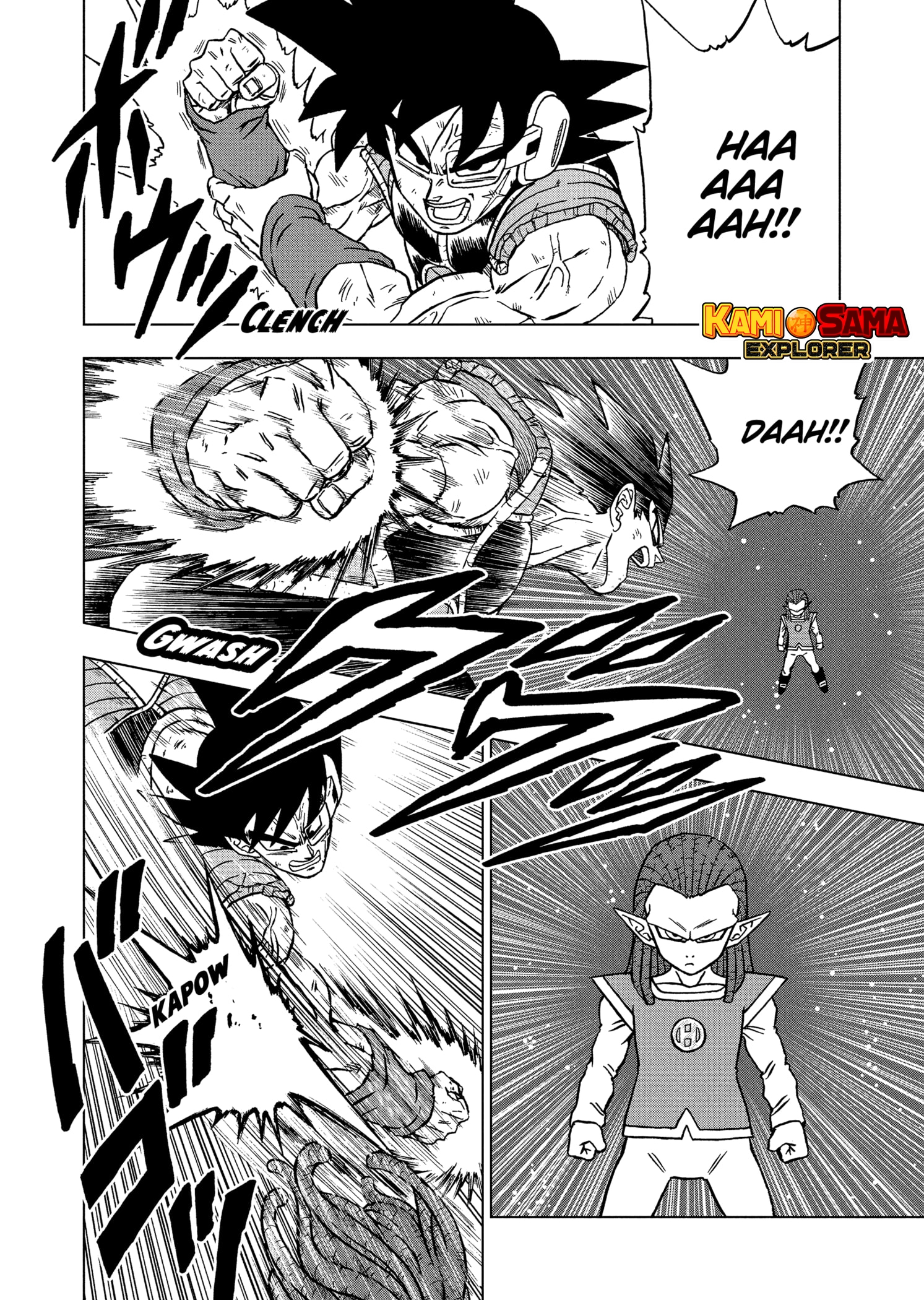 Read Dragon Ball Super (pt) Manga Online