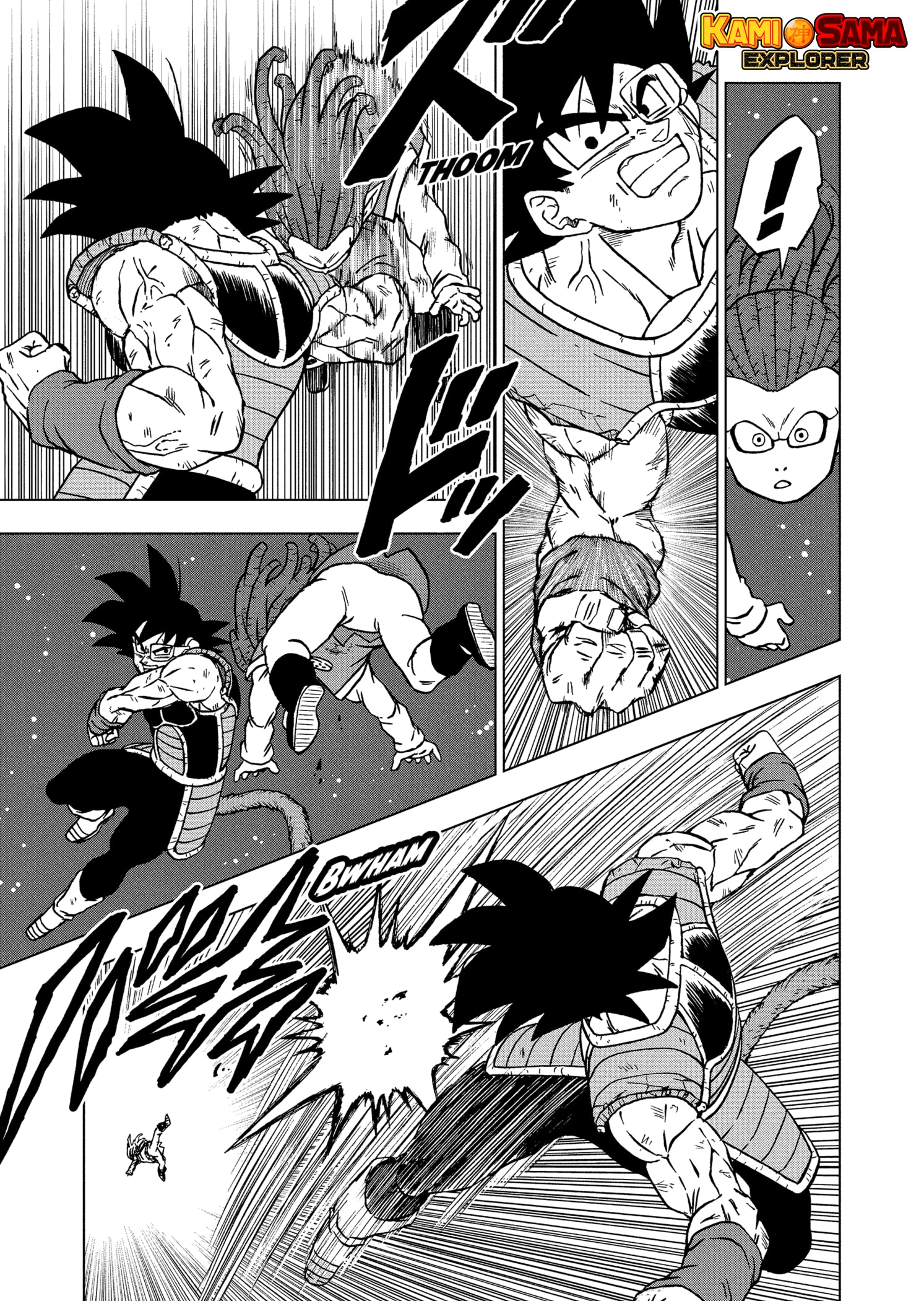 Read Dragon Ball Super (pt) Manga Online