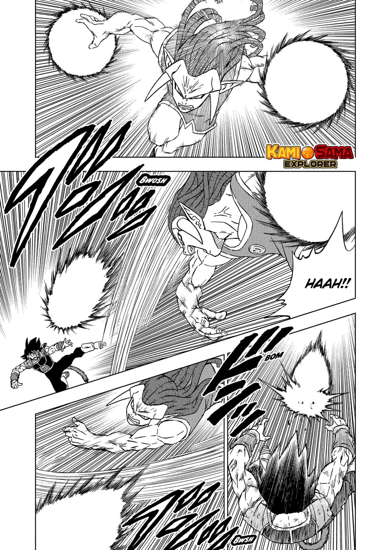 Read Dragon Ball Super (pt) Manga Online