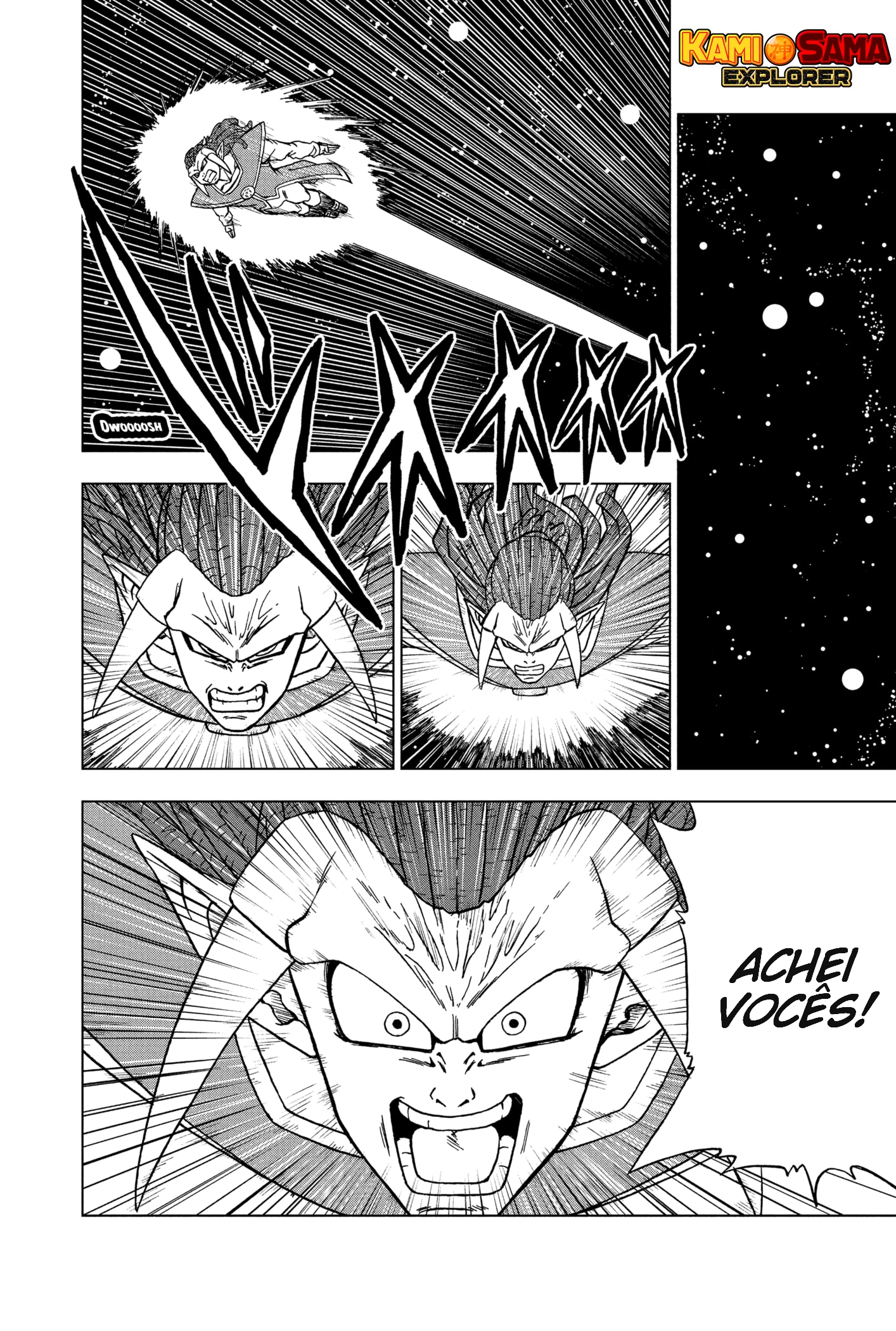 Read Dragon Ball Super (pt) Manga Online