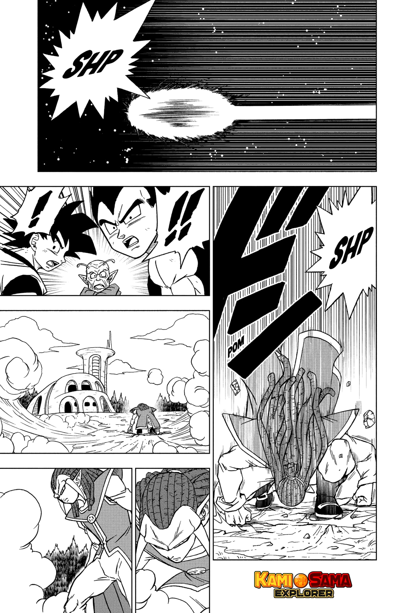 Read Dragon Ball Super (pt) Manga Online
