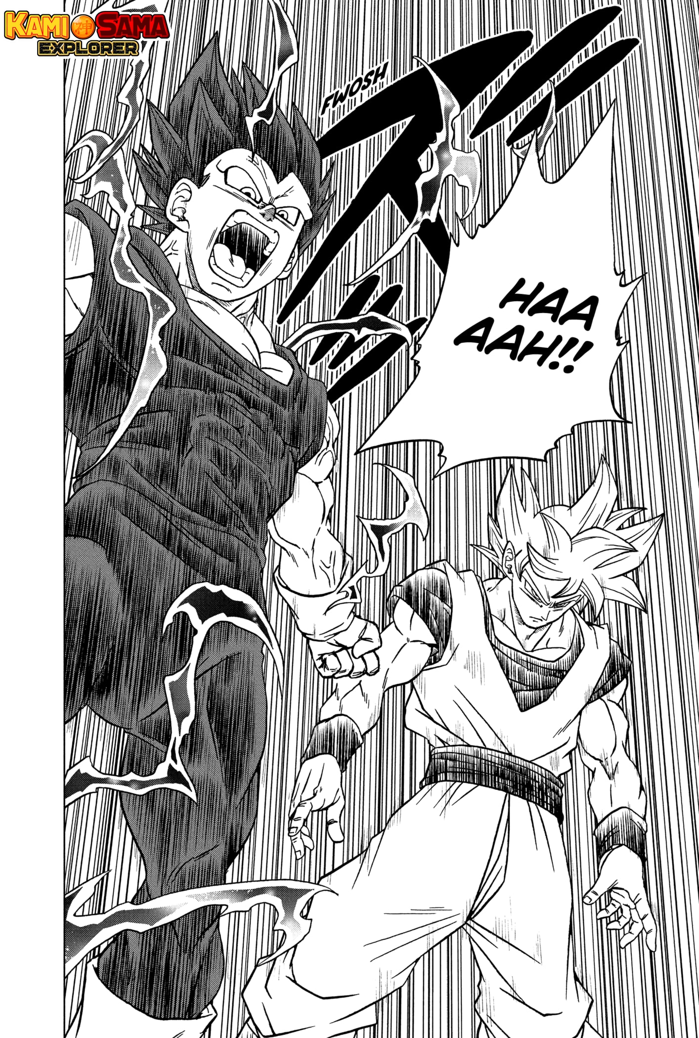 Read Dragon Ball Super (pt) Manga Online