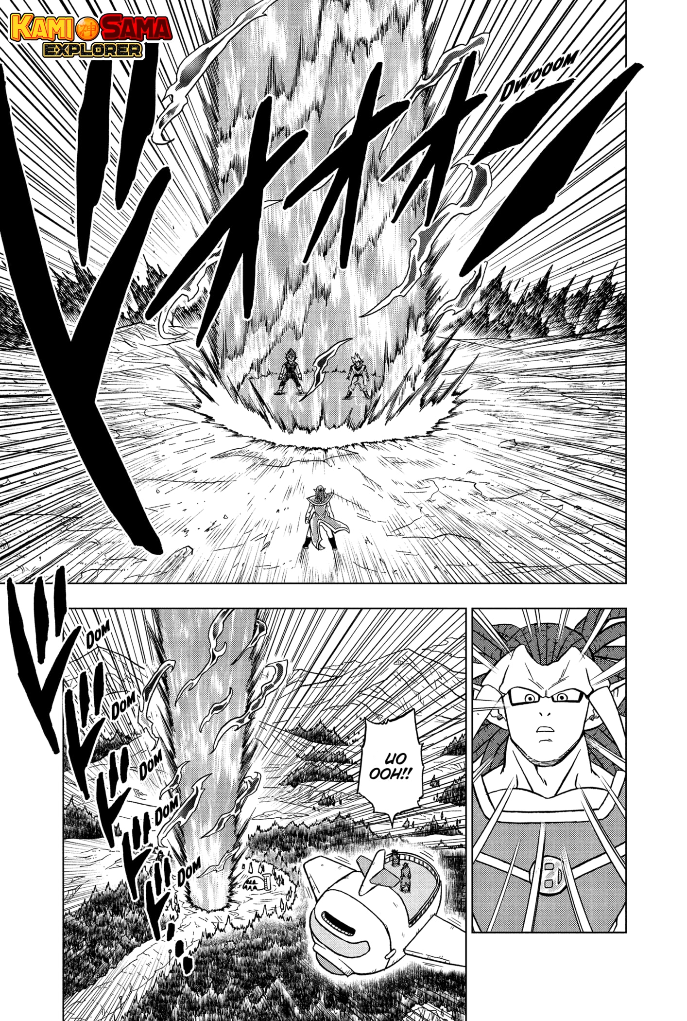 Read Dragon Ball Super (pt) Manga Online