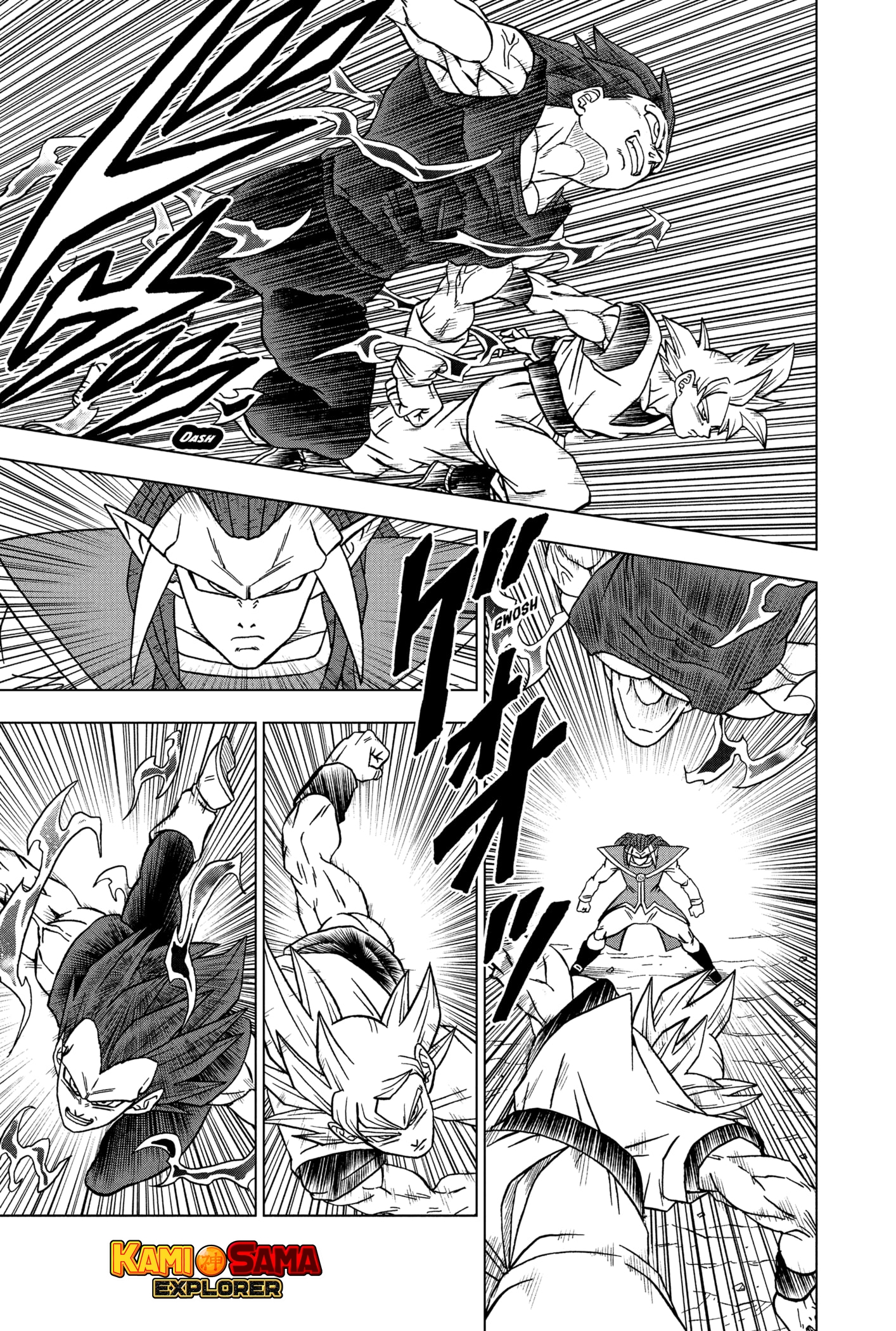 Read Dragon Ball Super (pt) Manga Online
