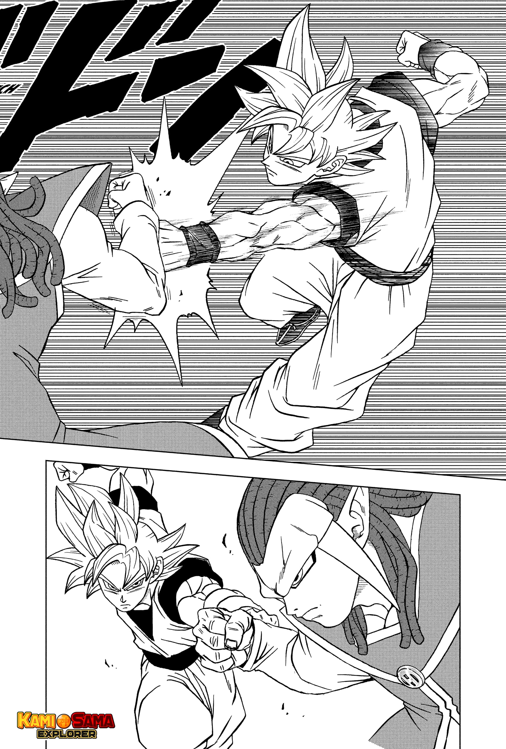 Read Dragon Ball Super (pt) Manga Online