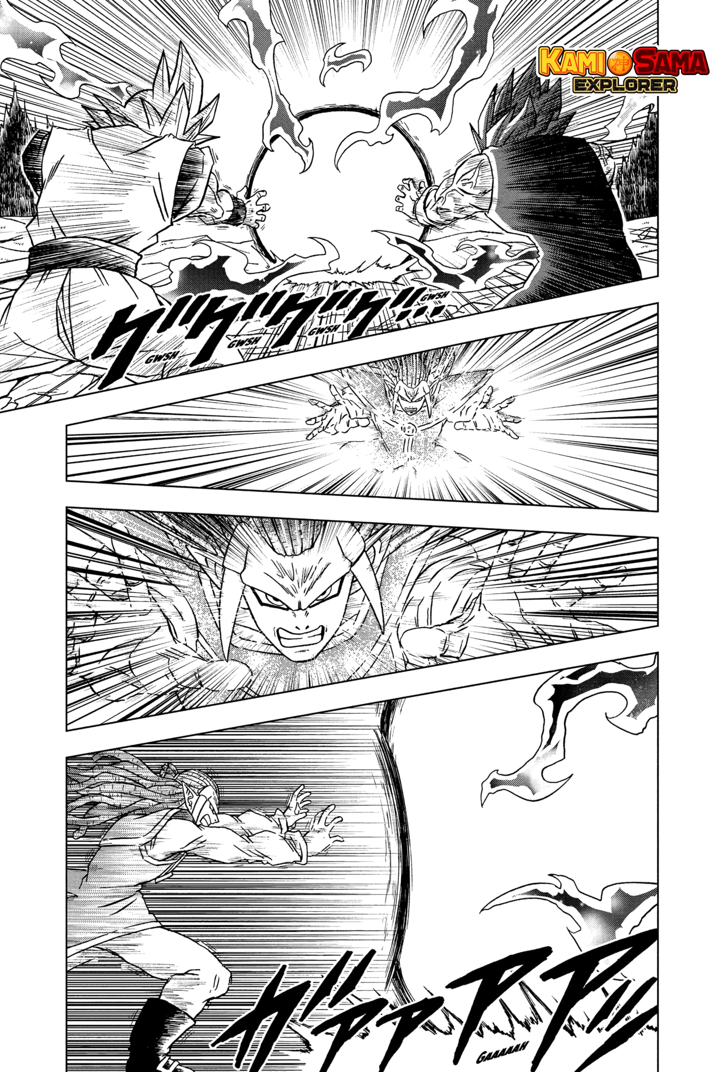 Read Dragon Ball Super (pt) Manga Online