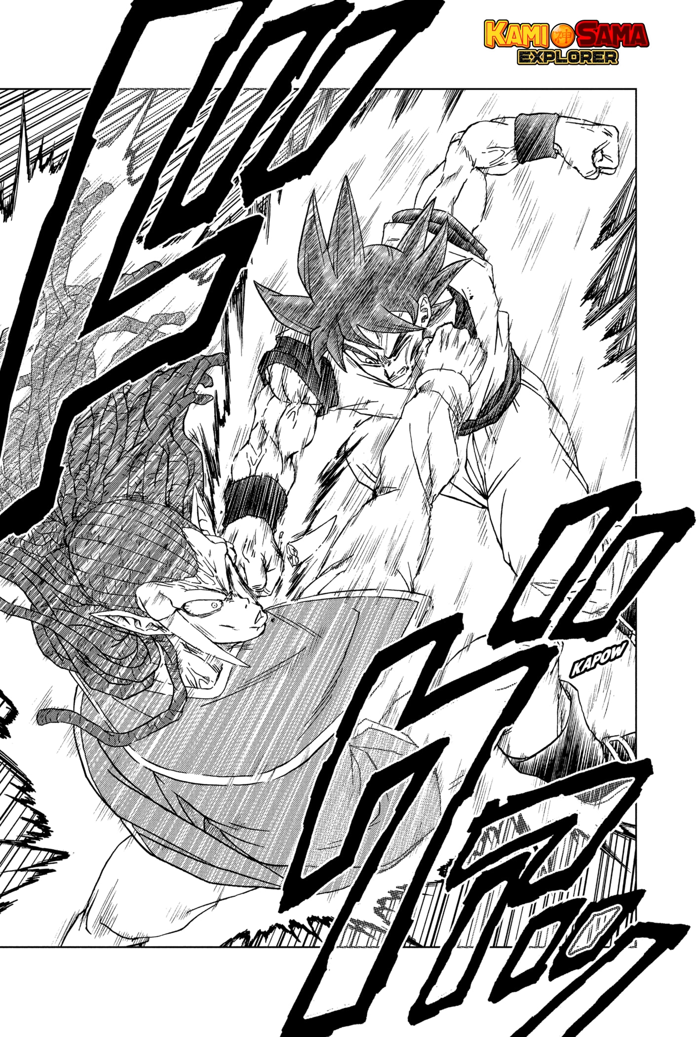 Read Dragon Ball Super (pt) Manga Online