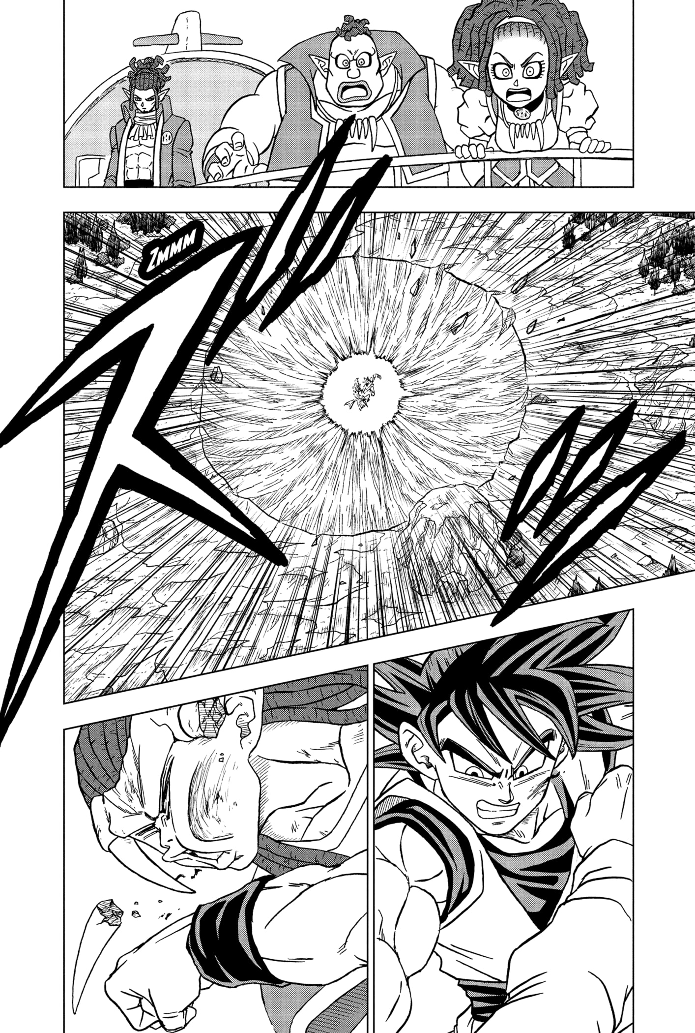 Read Dragon Ball Super (pt) Manga Online