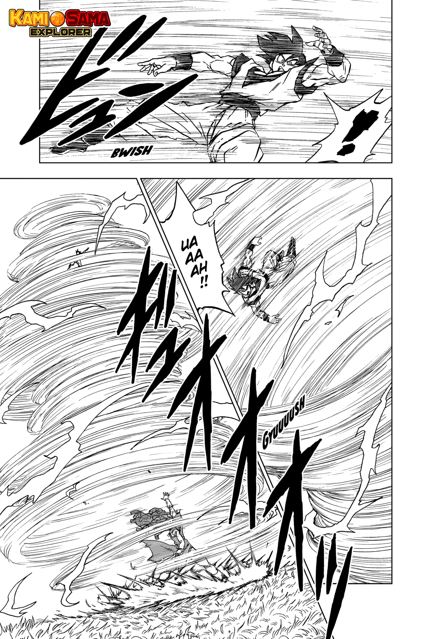 Read Dragon Ball Super (pt) Manga Online