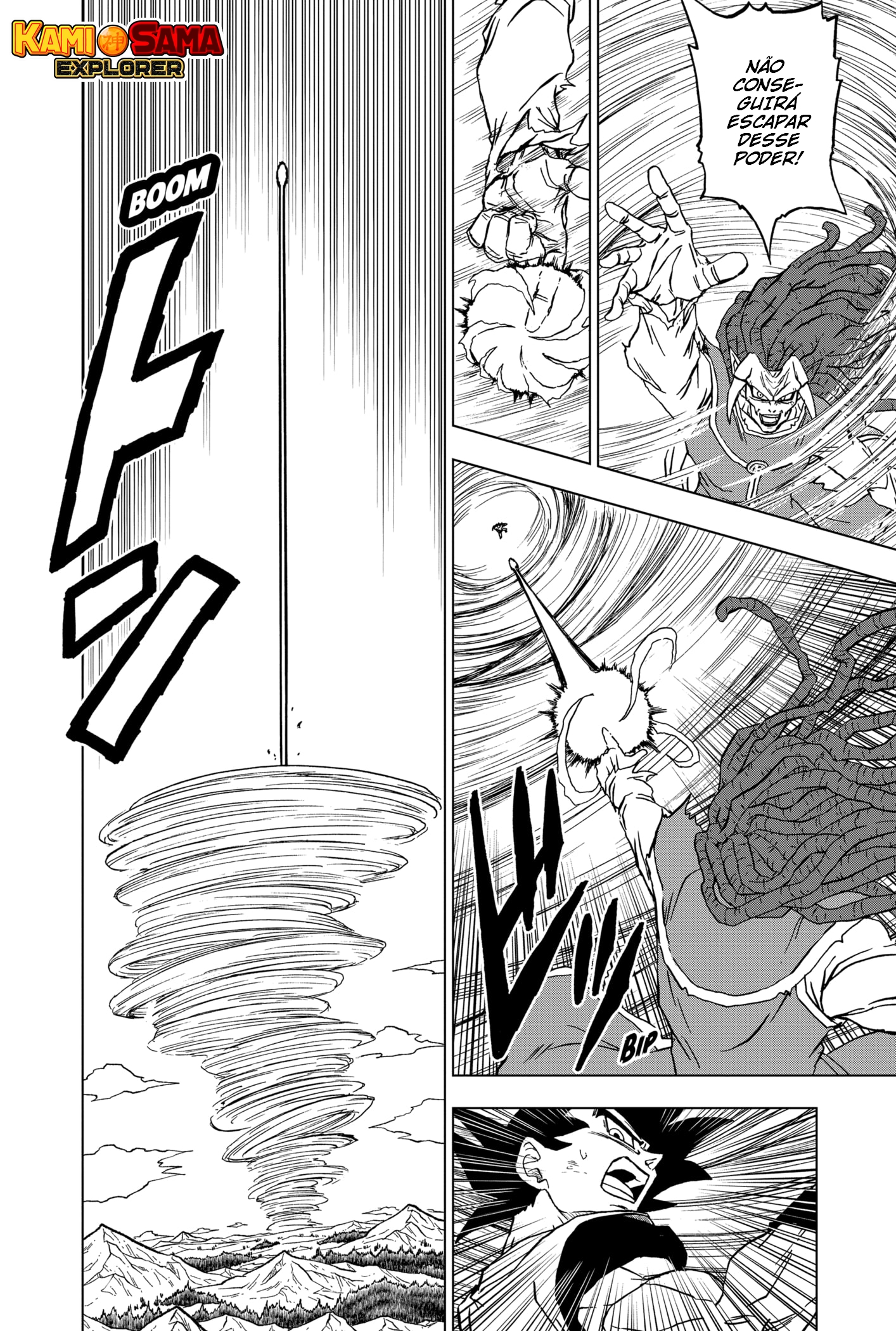 Read Dragon Ball Super (pt) Manga Online