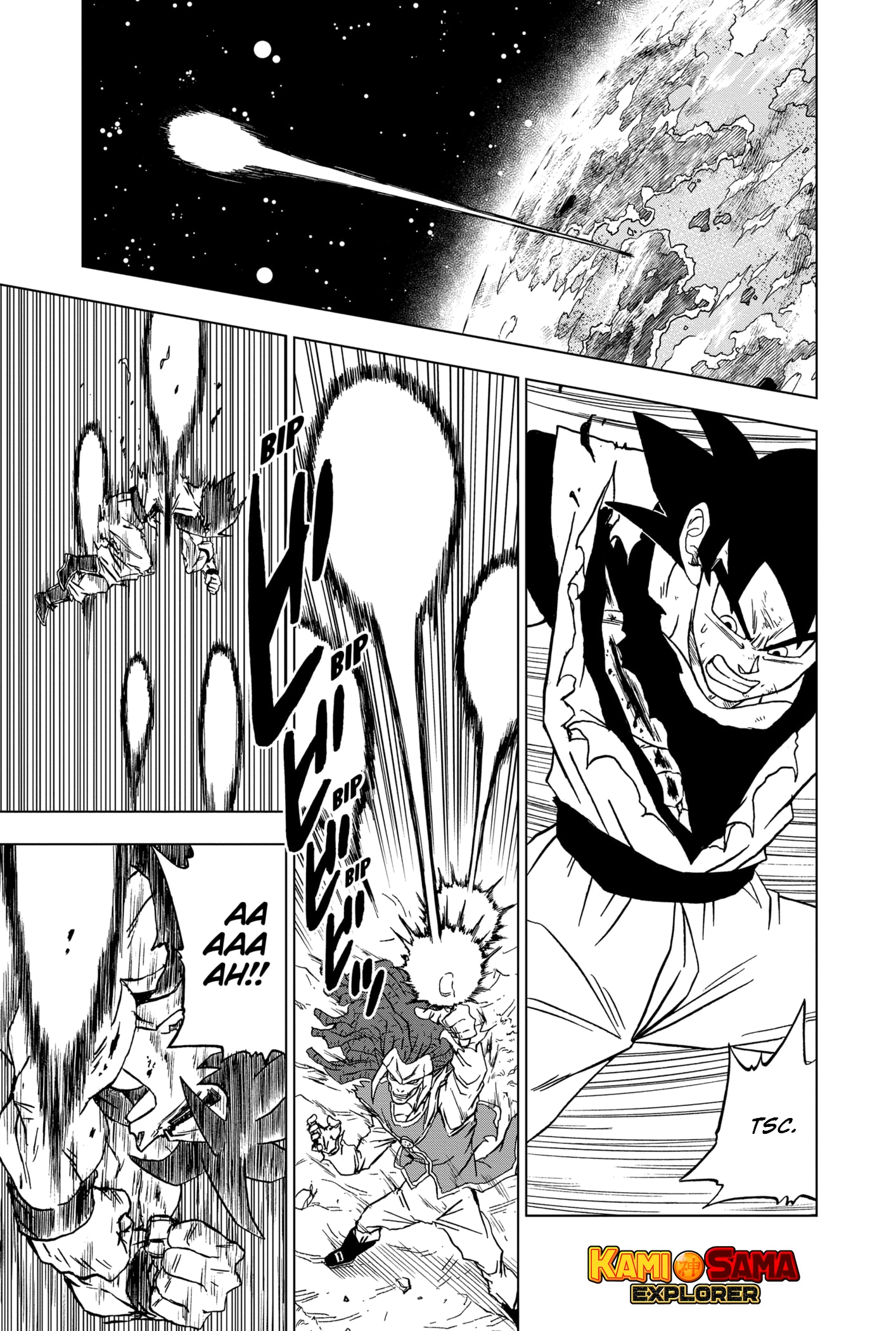 Read Dragon Ball Super (pt) Manga Online