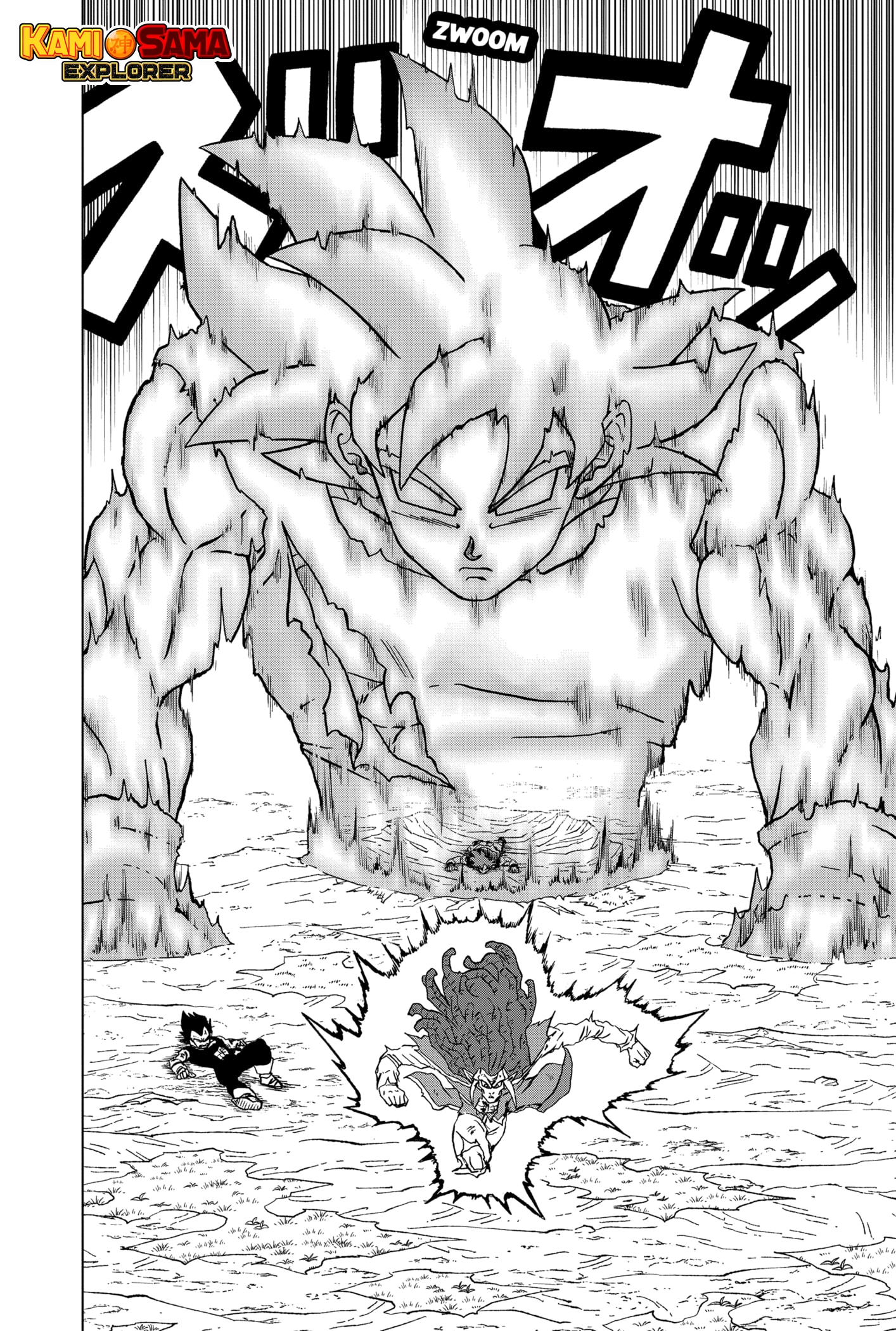 Read Dragon Ball Super (pt) Manga Online