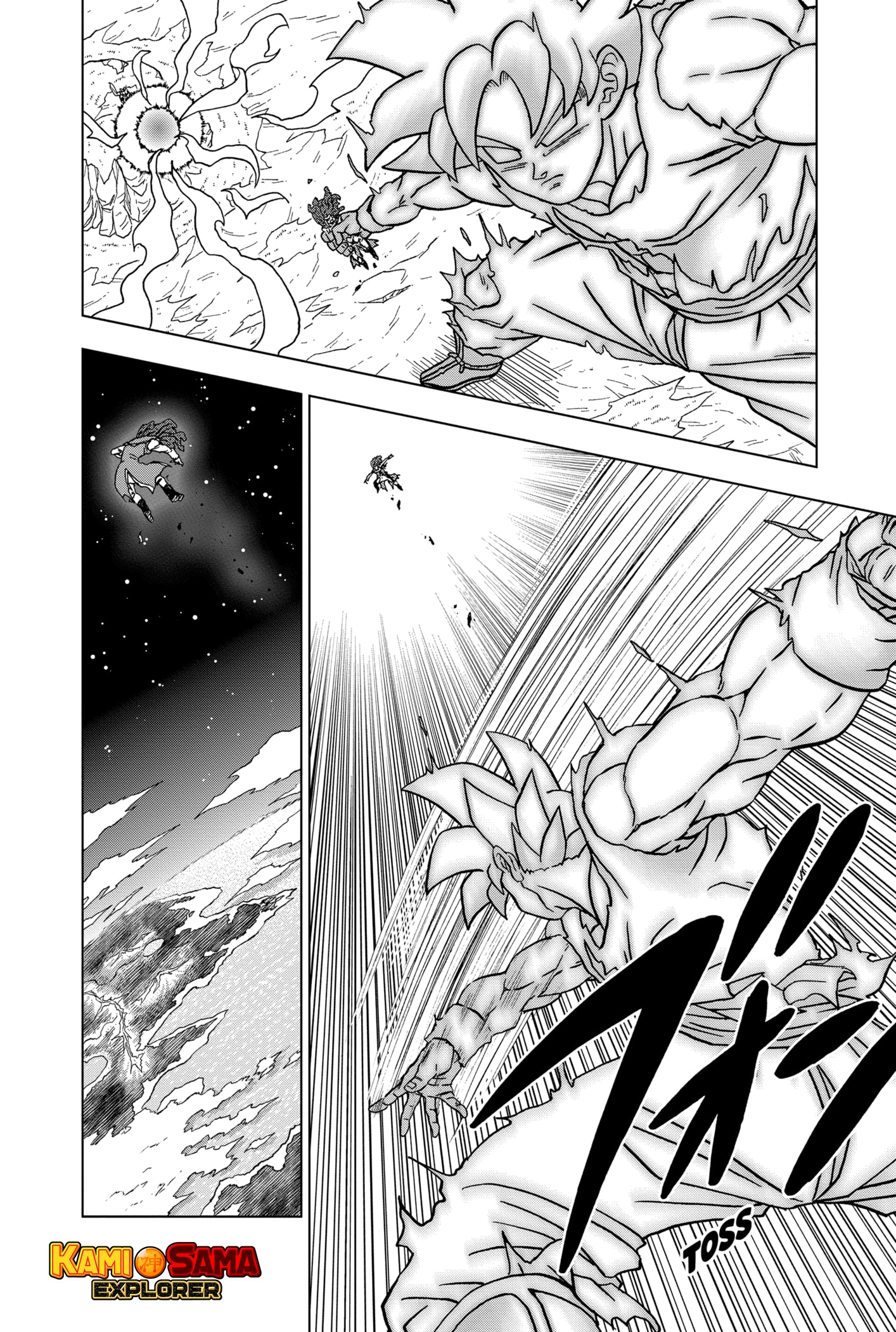 Read Dragon Ball Super (pt) Manga Online