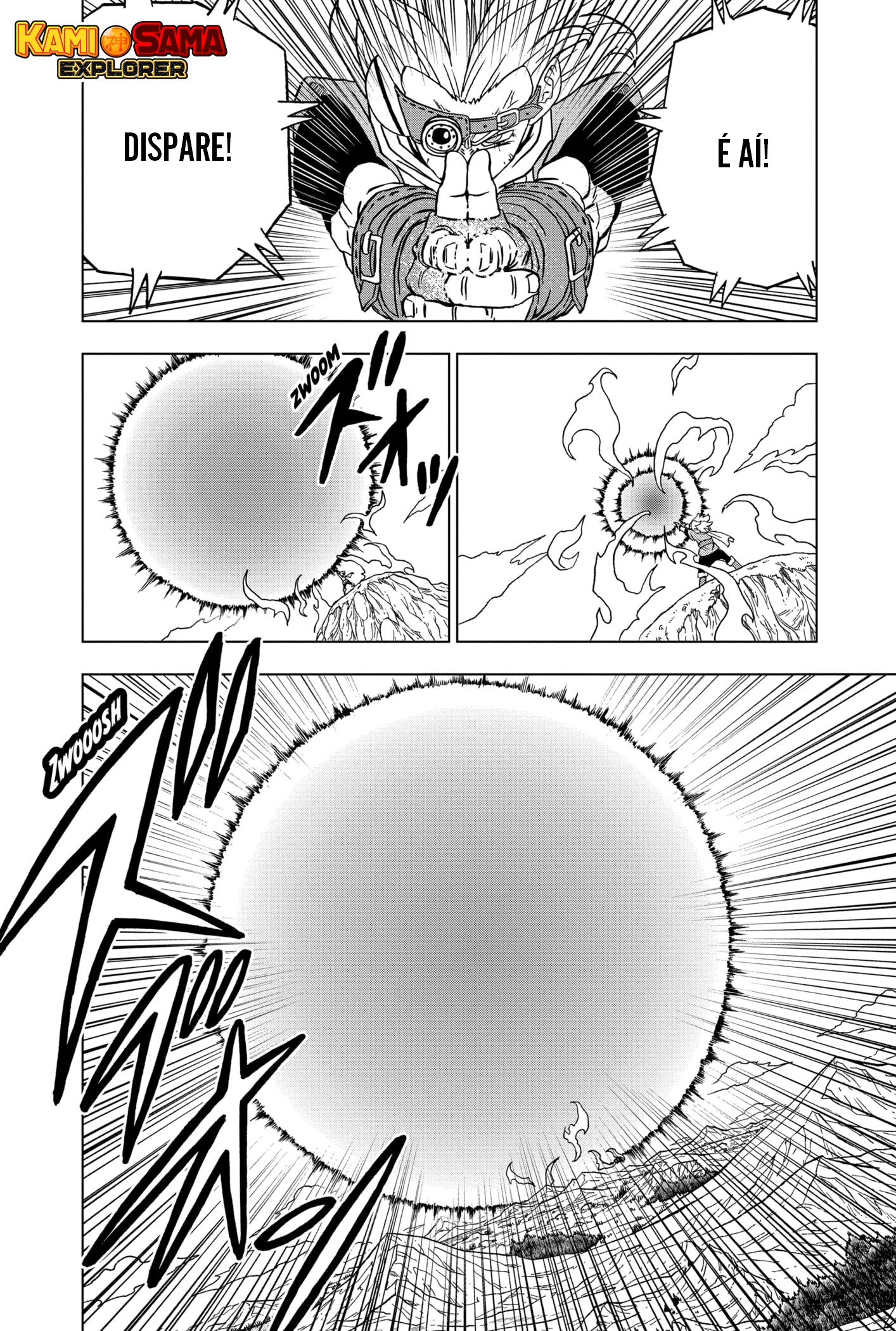 Read Dragon Ball Super (pt) Manga Online