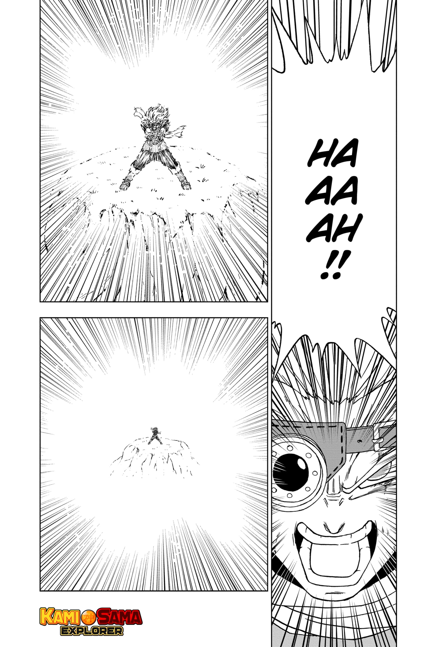 Read Dragon Ball Super (pt) Manga Online