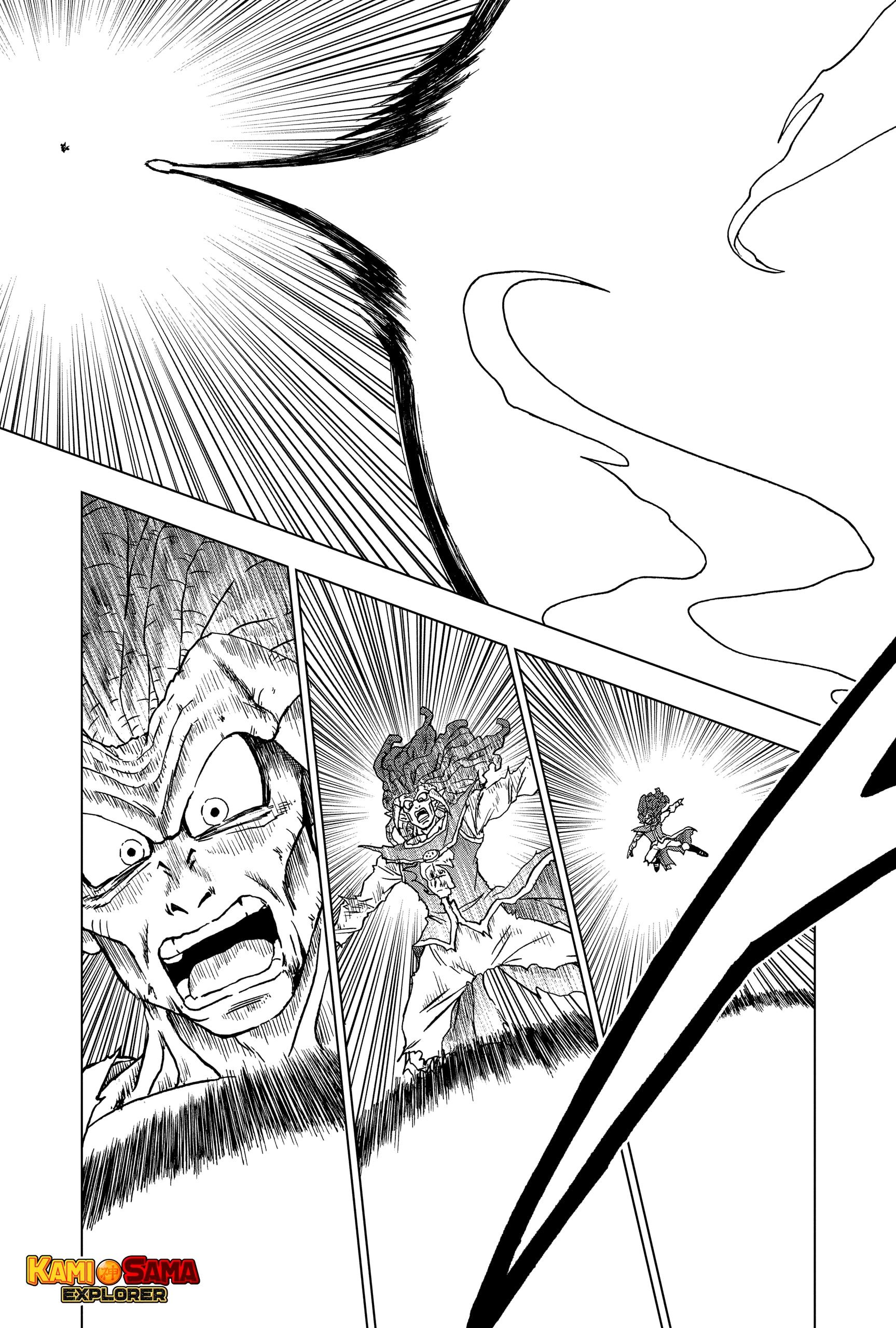 Read Dragon Ball Super (pt) Manga Online