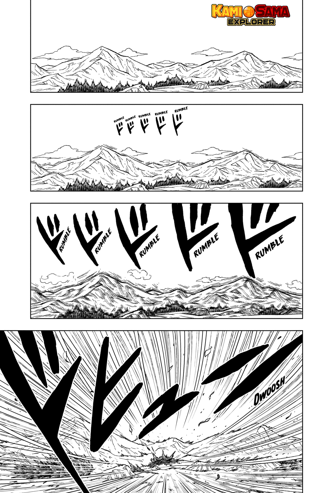 Read Dragon Ball Super (pt) Manga Online