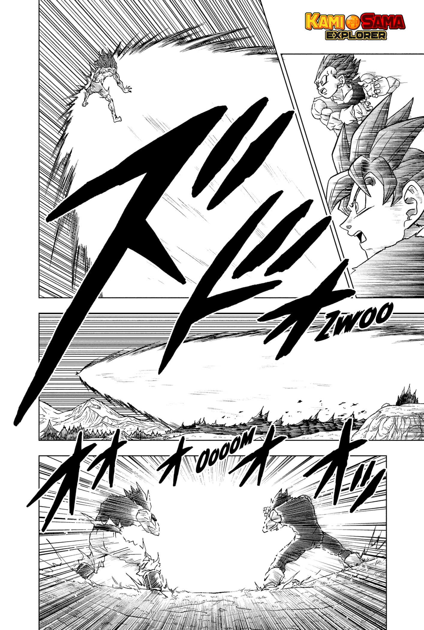 Read Dragon Ball Super (pt) Manga Online