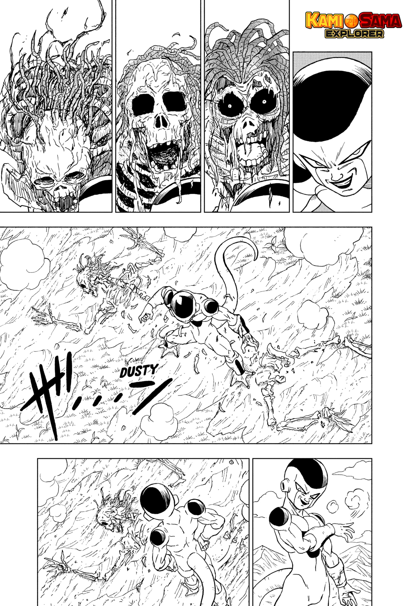 Read Dragon Ball Super (pt) Manga Online