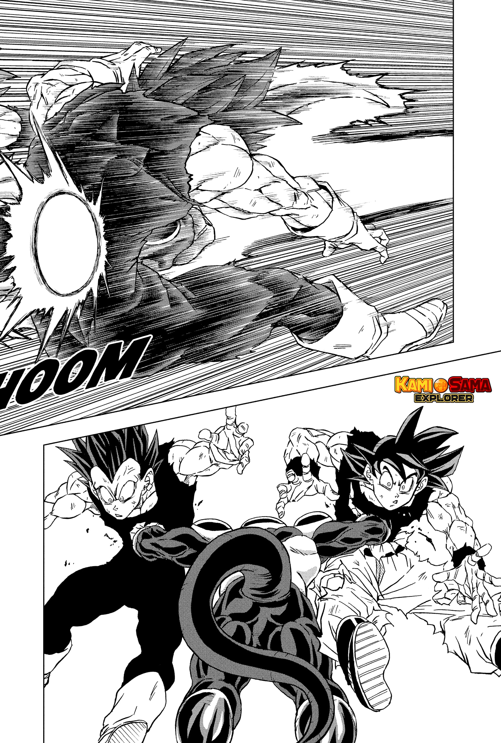 Read Dragon Ball Super (pt) Manga Online