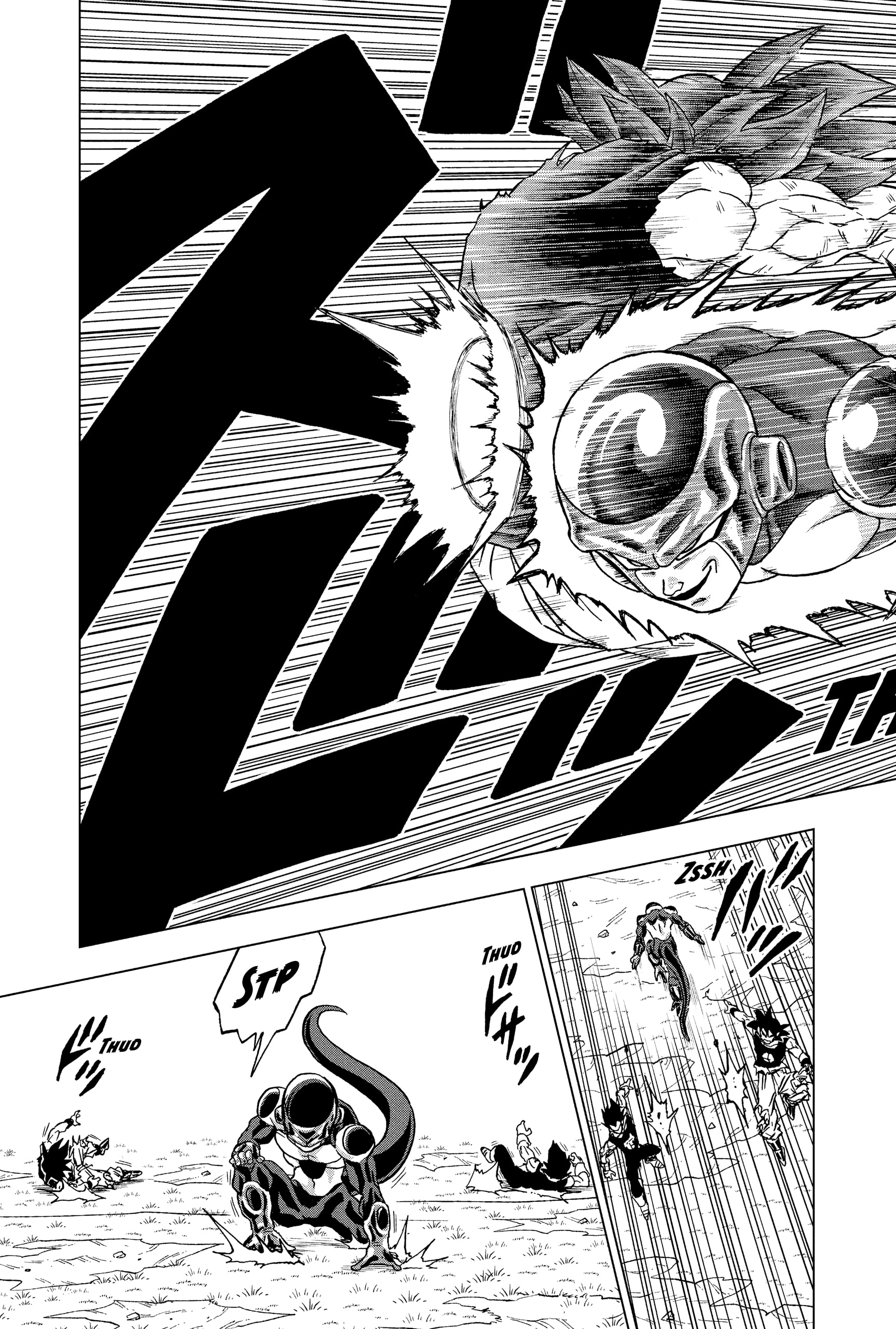 Read Dragon Ball Super (pt) Manga Online