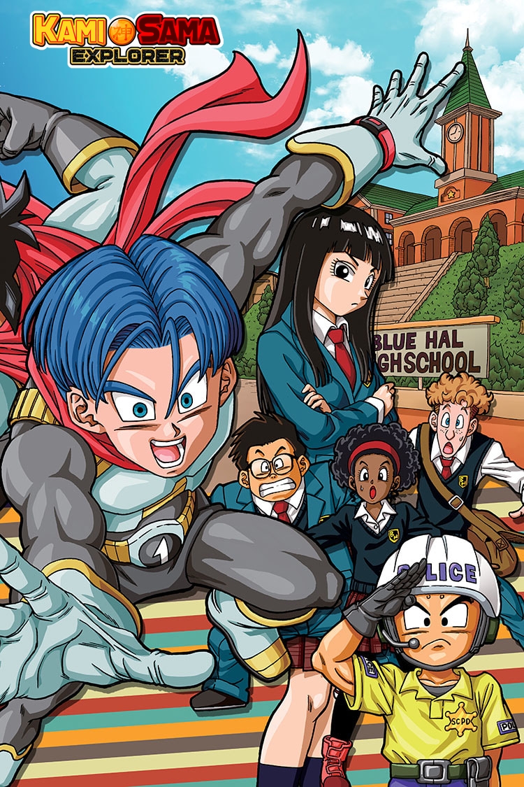 Read Dragon Ball Super (pt) Manga Online