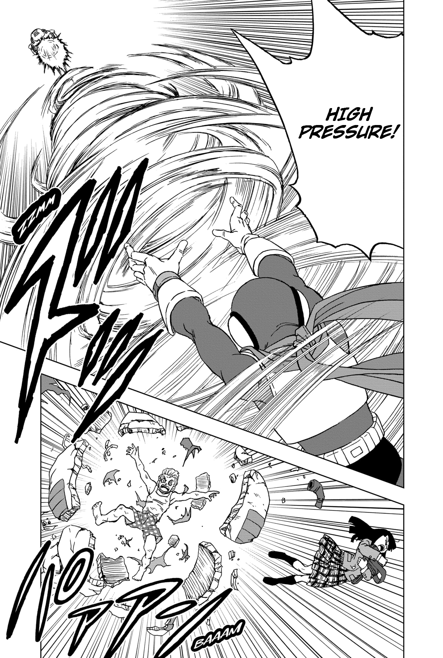 Read Dragon Ball Super (pt) Manga Online