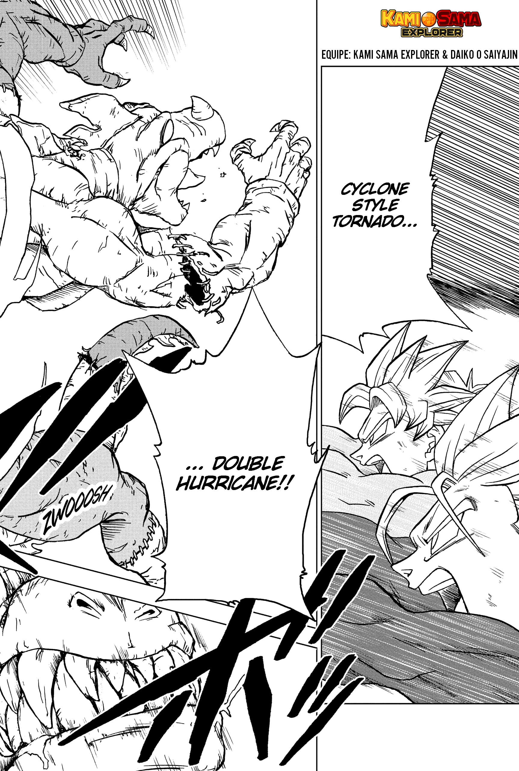 Read Dragon Ball Super (pt) Manga Online