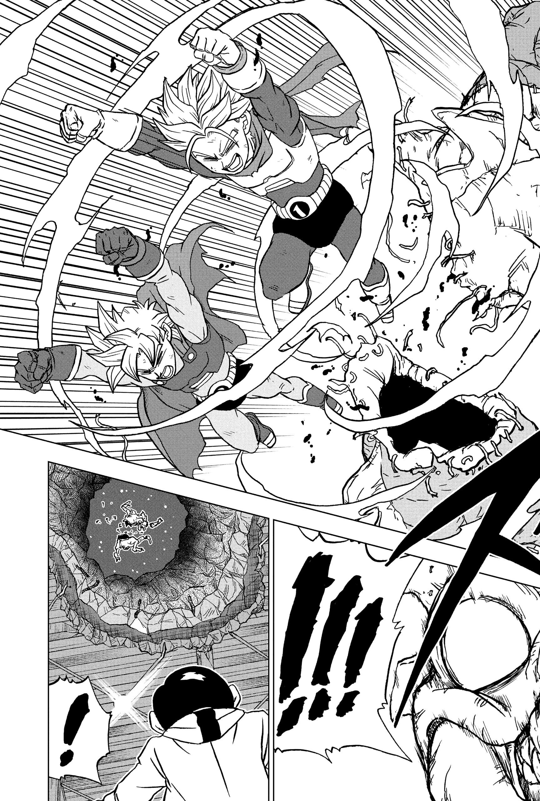 Read Dragon Ball Super (pt) Manga Online