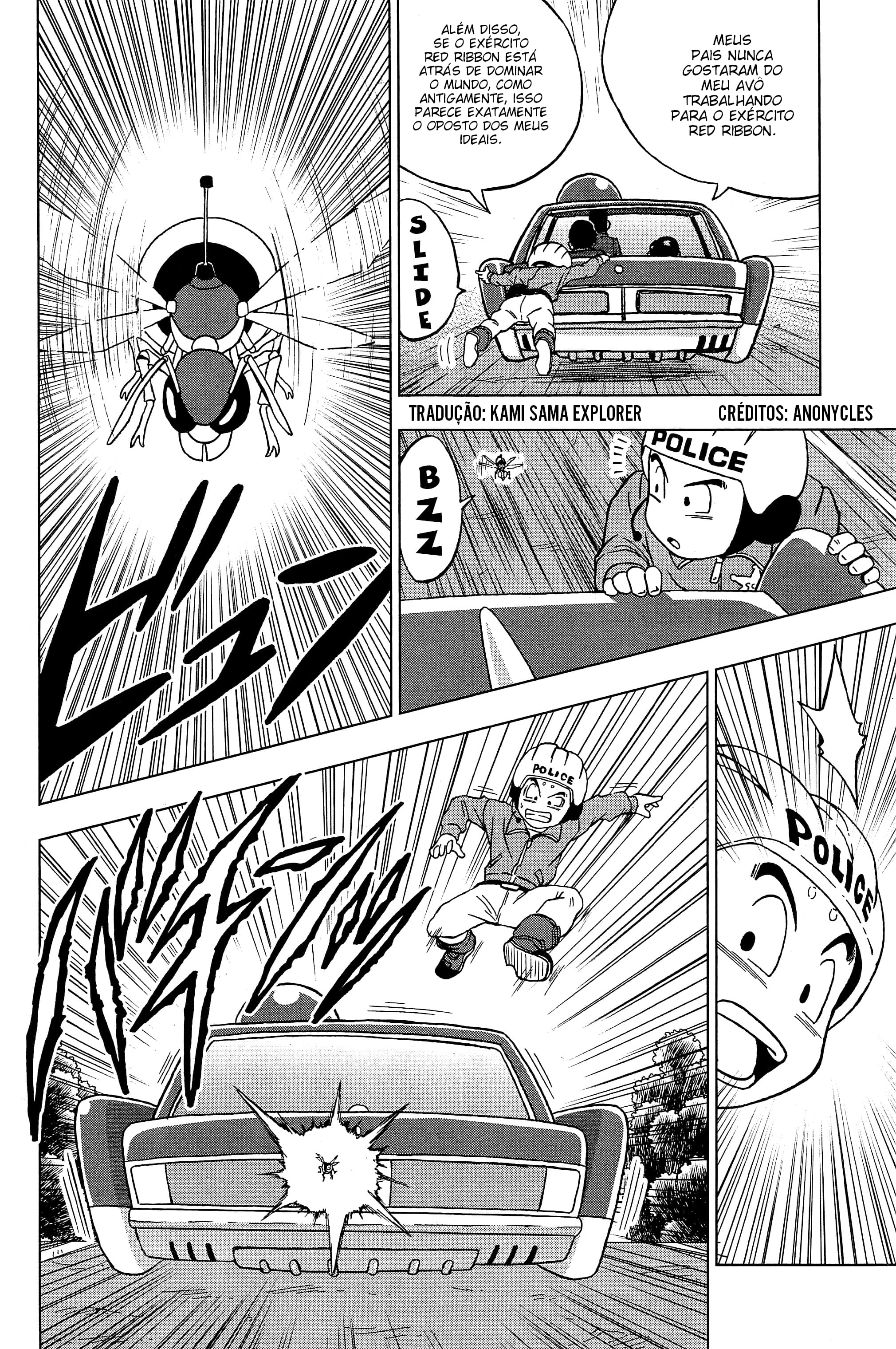 Read Dragon Ball Super (pt) Manga Online