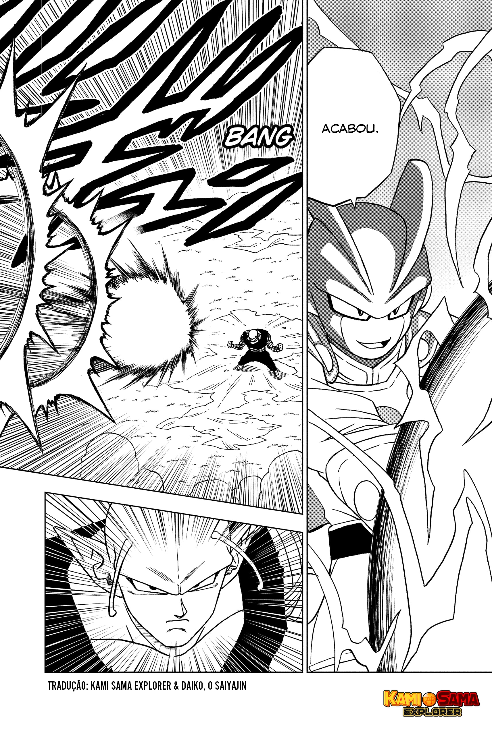 Read Dragon Ball Super (pt) Manga Online