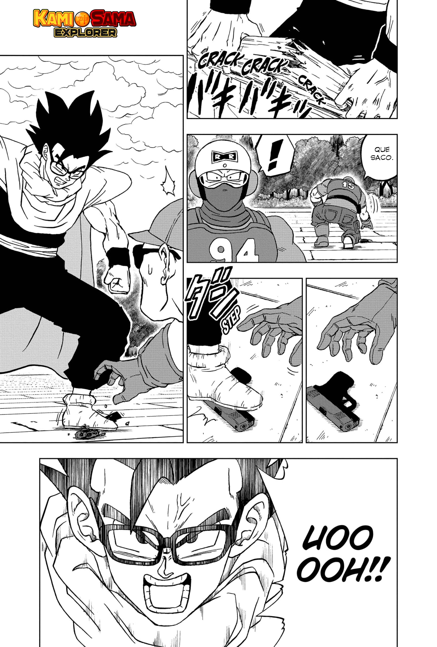 Read Dragon Ball Super (pt) Manga Online