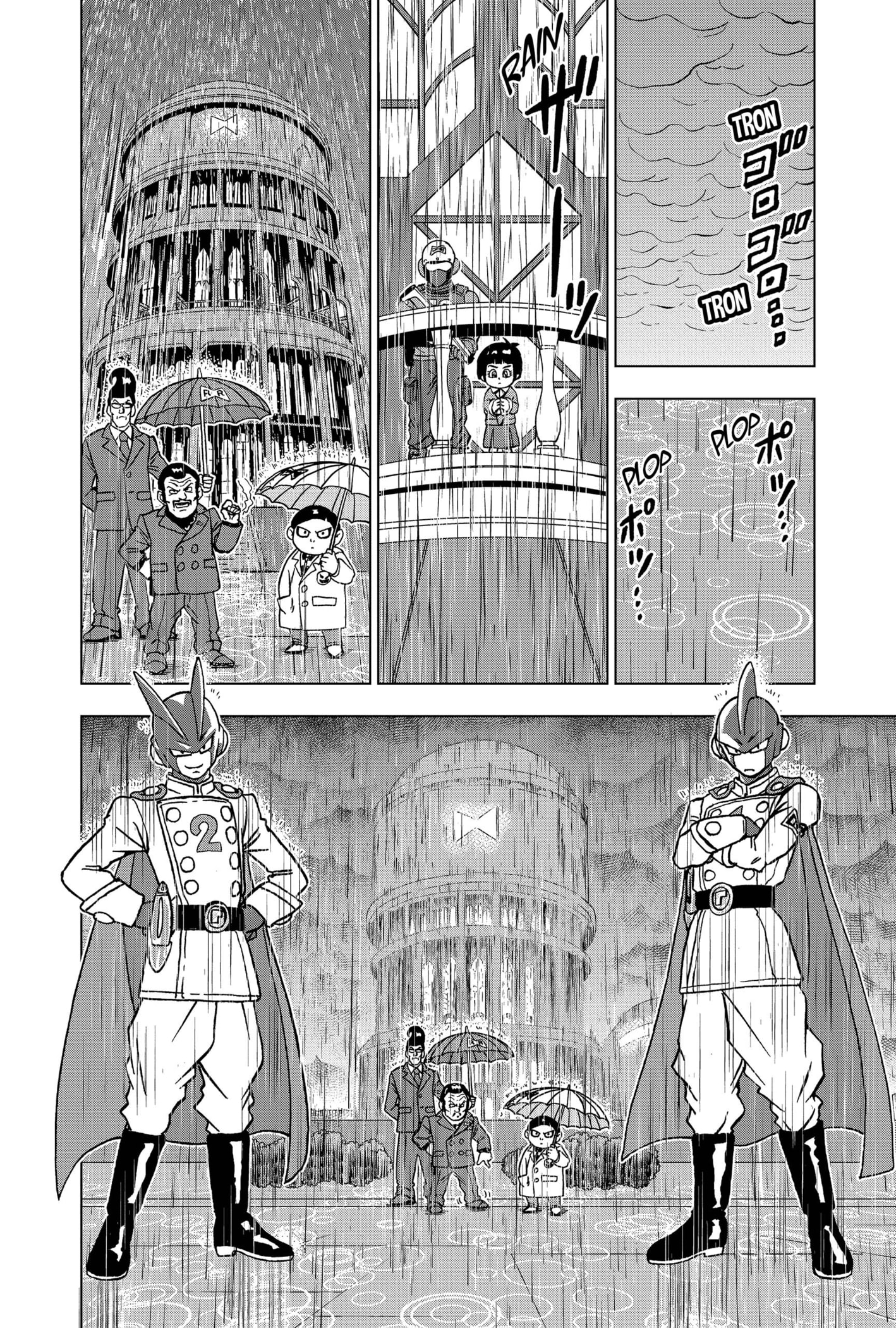 Read Dragon Ball Super (pt) Manga Online
