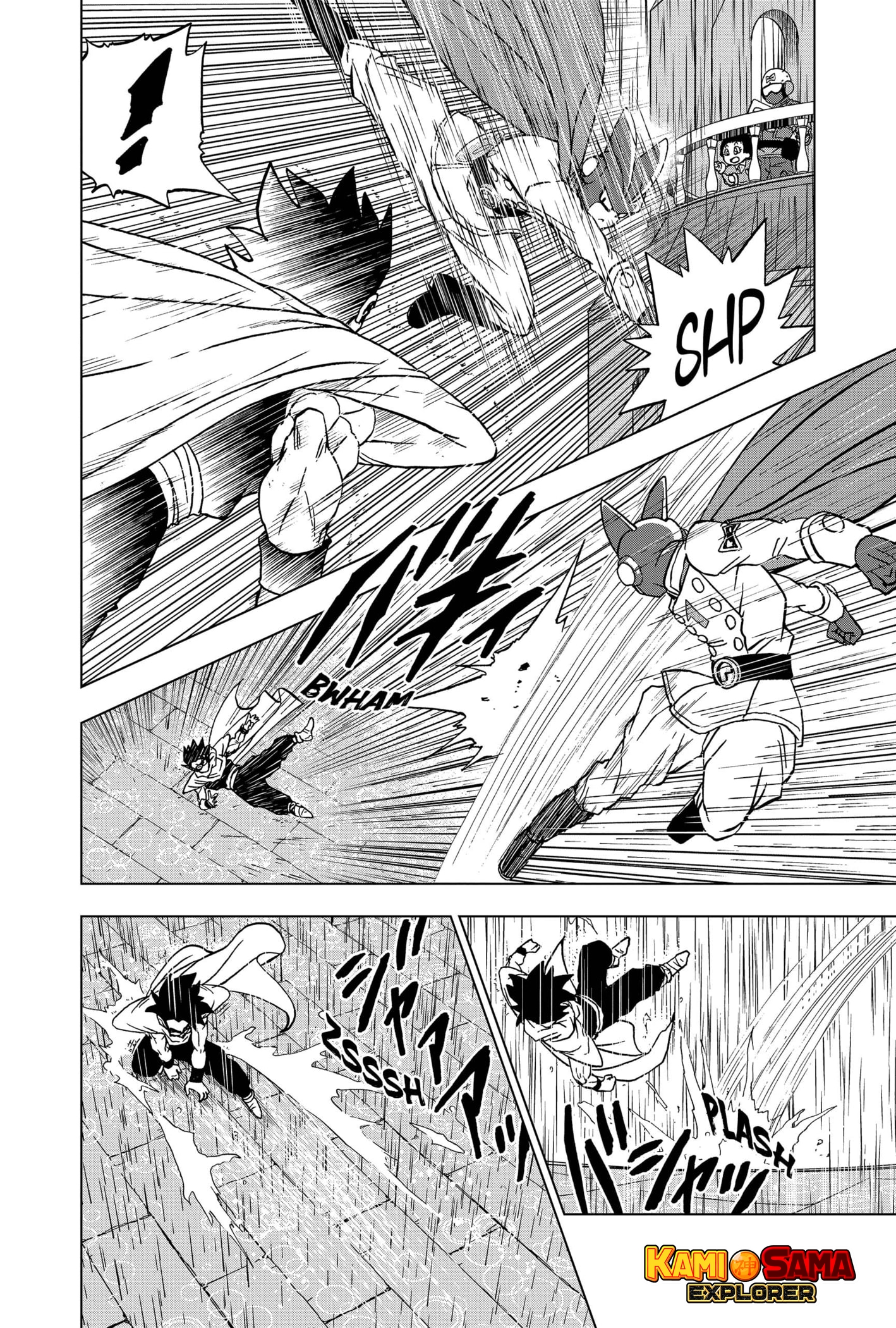 Read Dragon Ball Super (pt) Manga Online