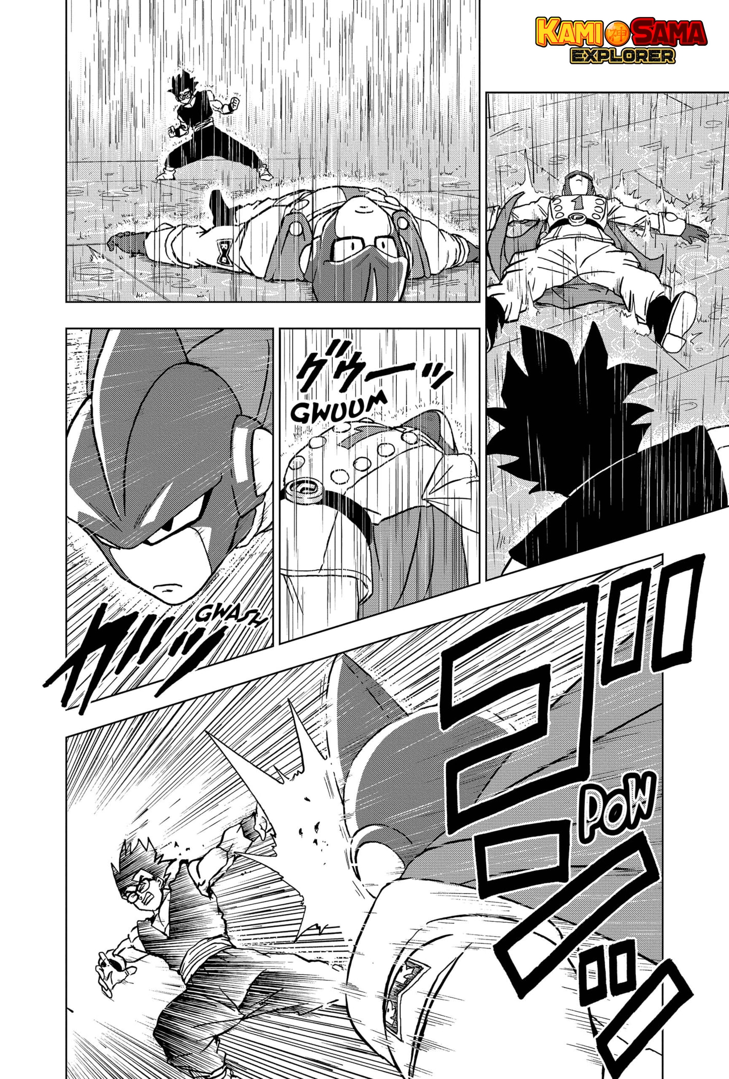 Read Dragon Ball Super (pt) Manga Online