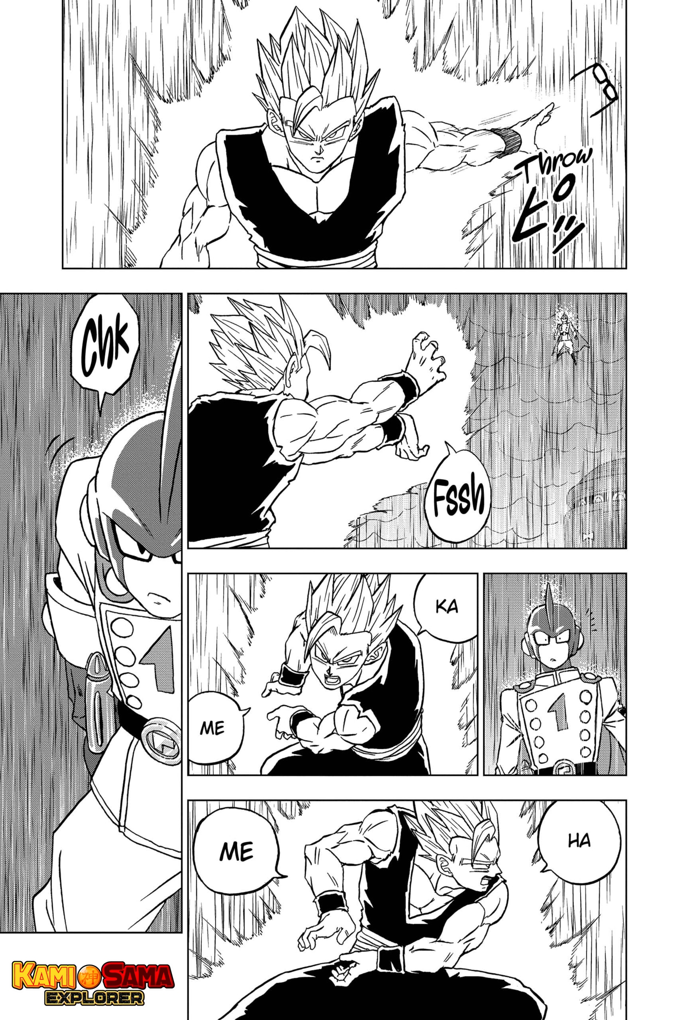 Read Dragon Ball Super (pt) Manga Online