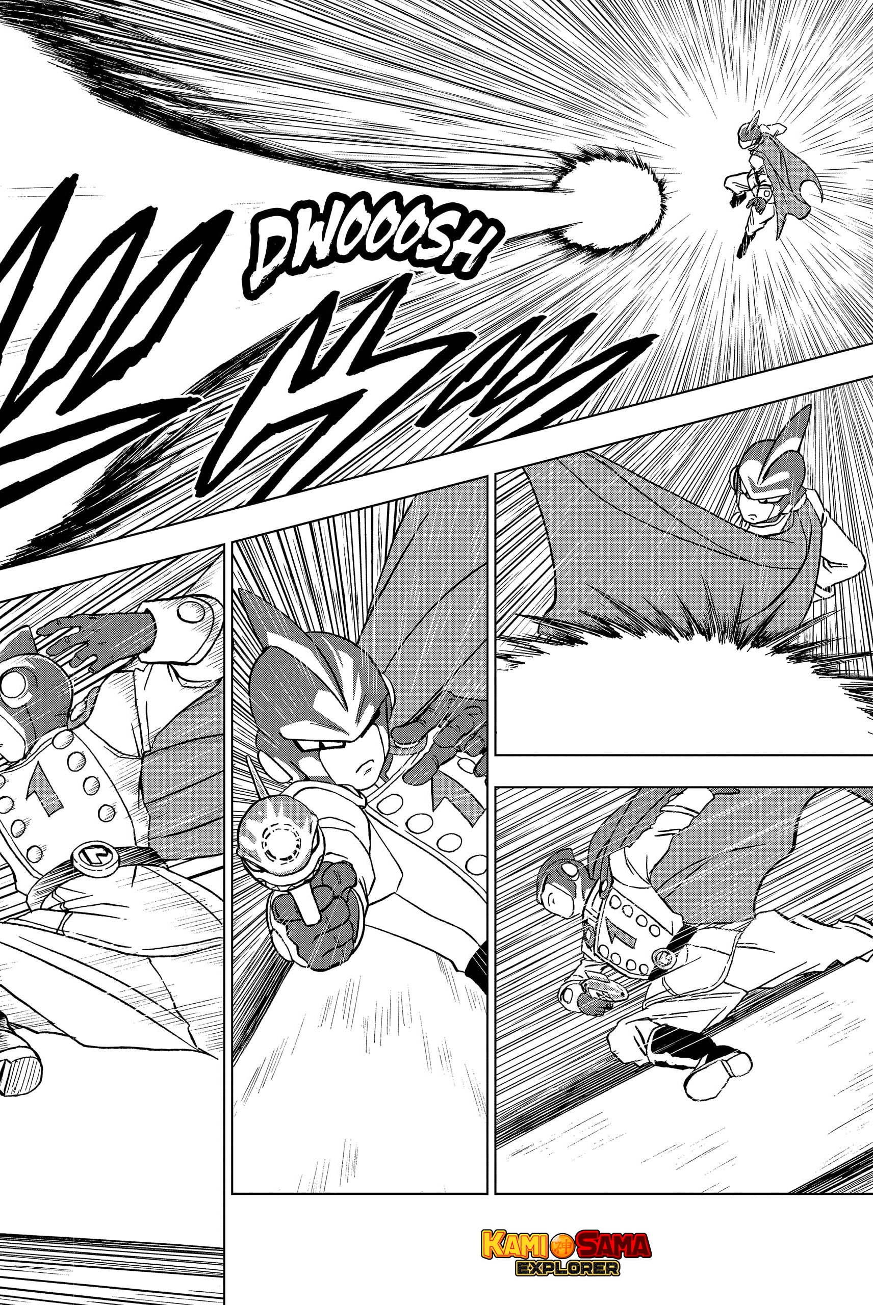 Read Dragon Ball Super (pt) Manga Online